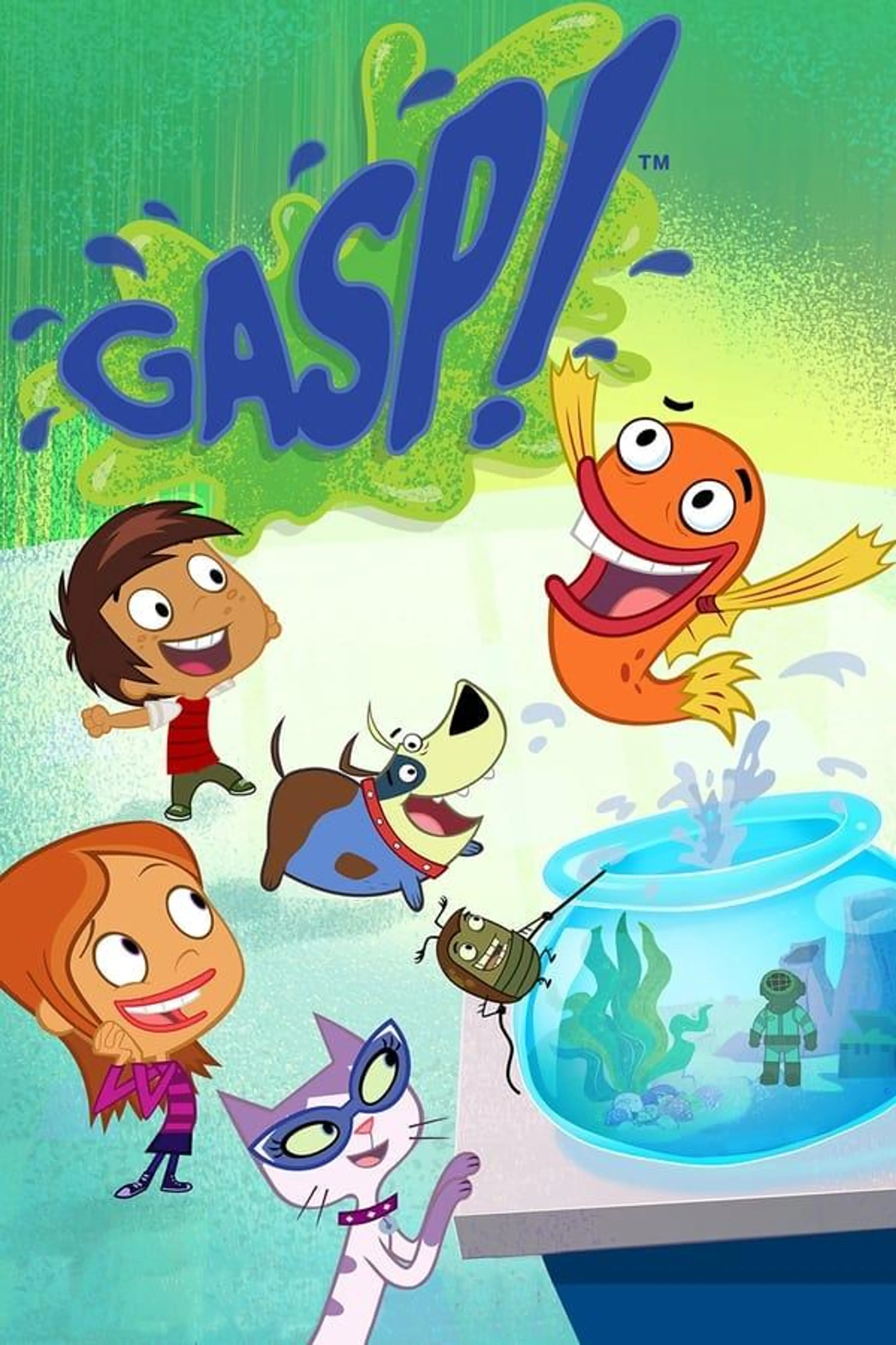 Gasp! Season 1