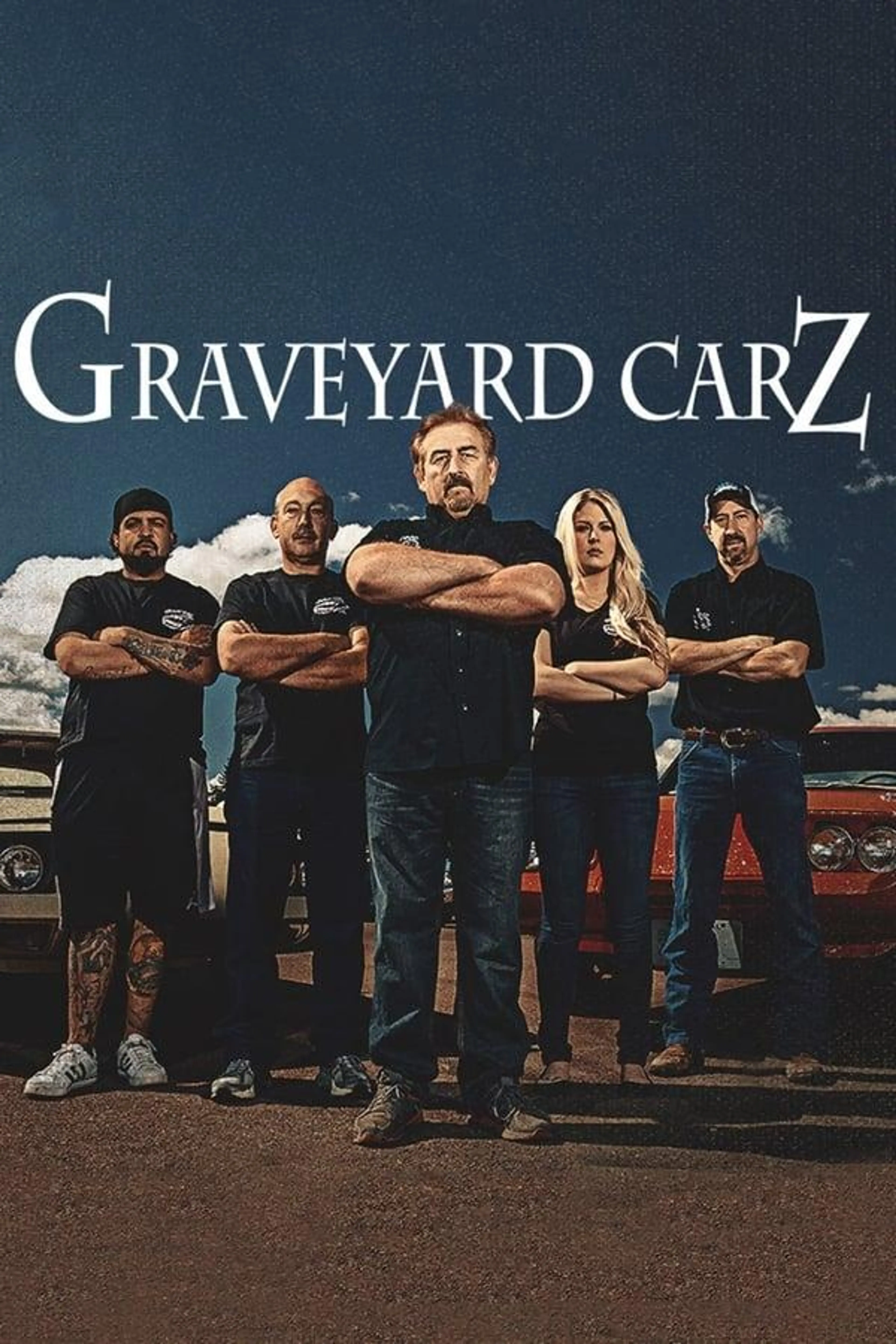 Graveyard Carz season4