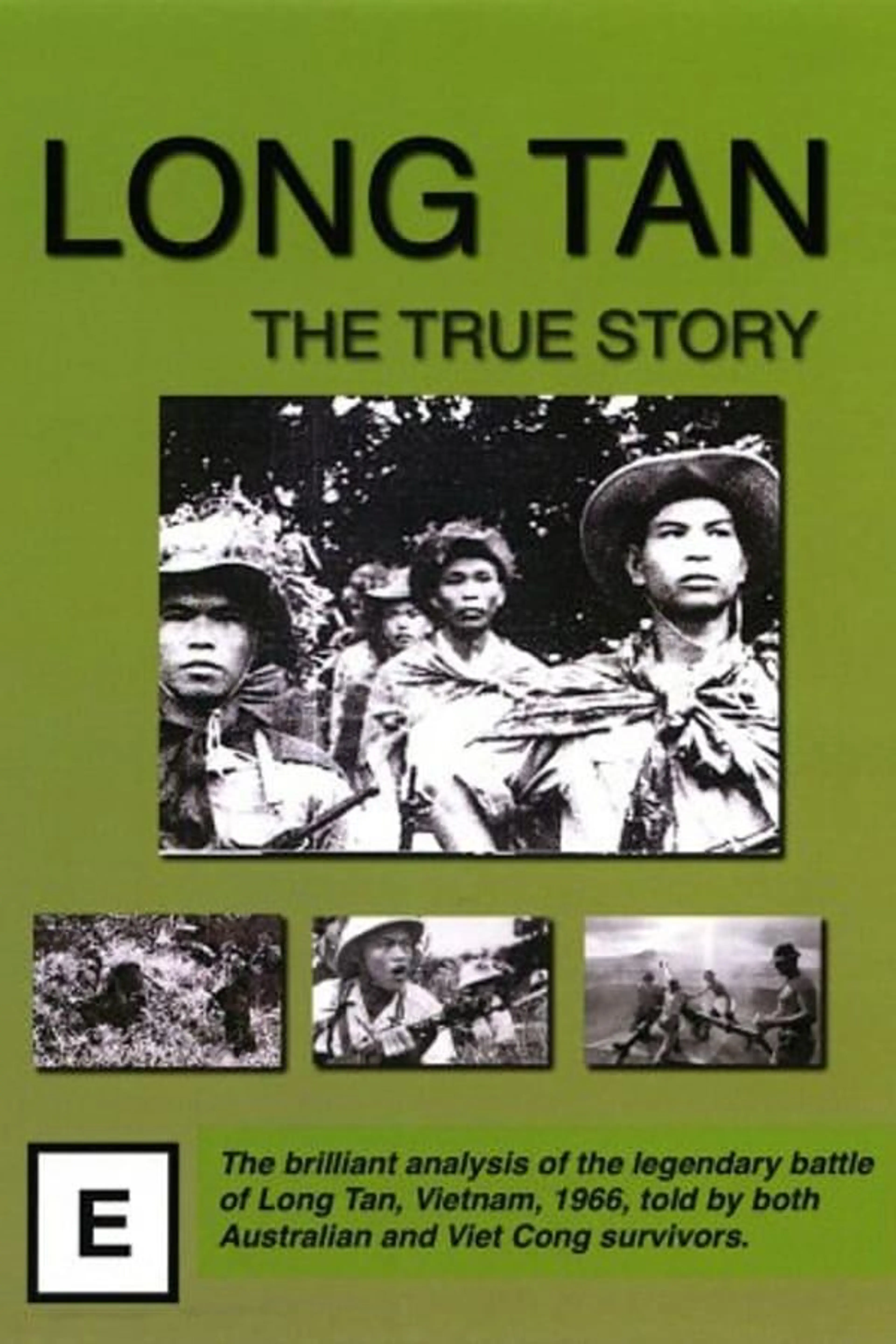 Long Tan: The True Story