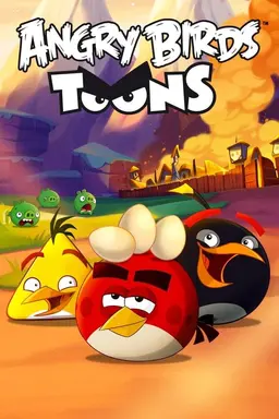 Angry Birds Toons Season 3