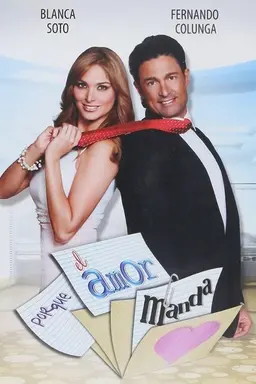 Porque el Amor Manda Season 1
