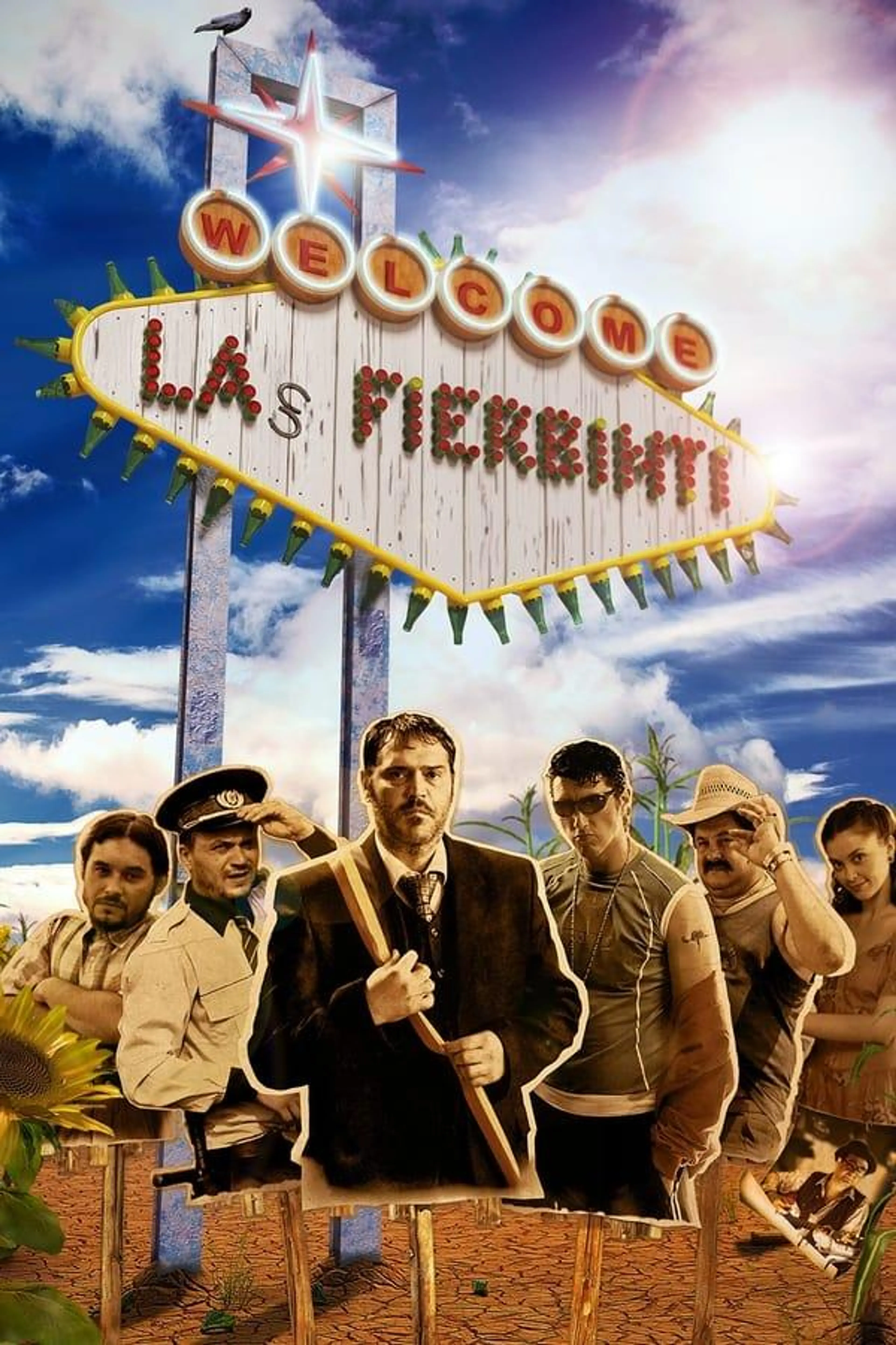 Las Fierbinţi Season 2