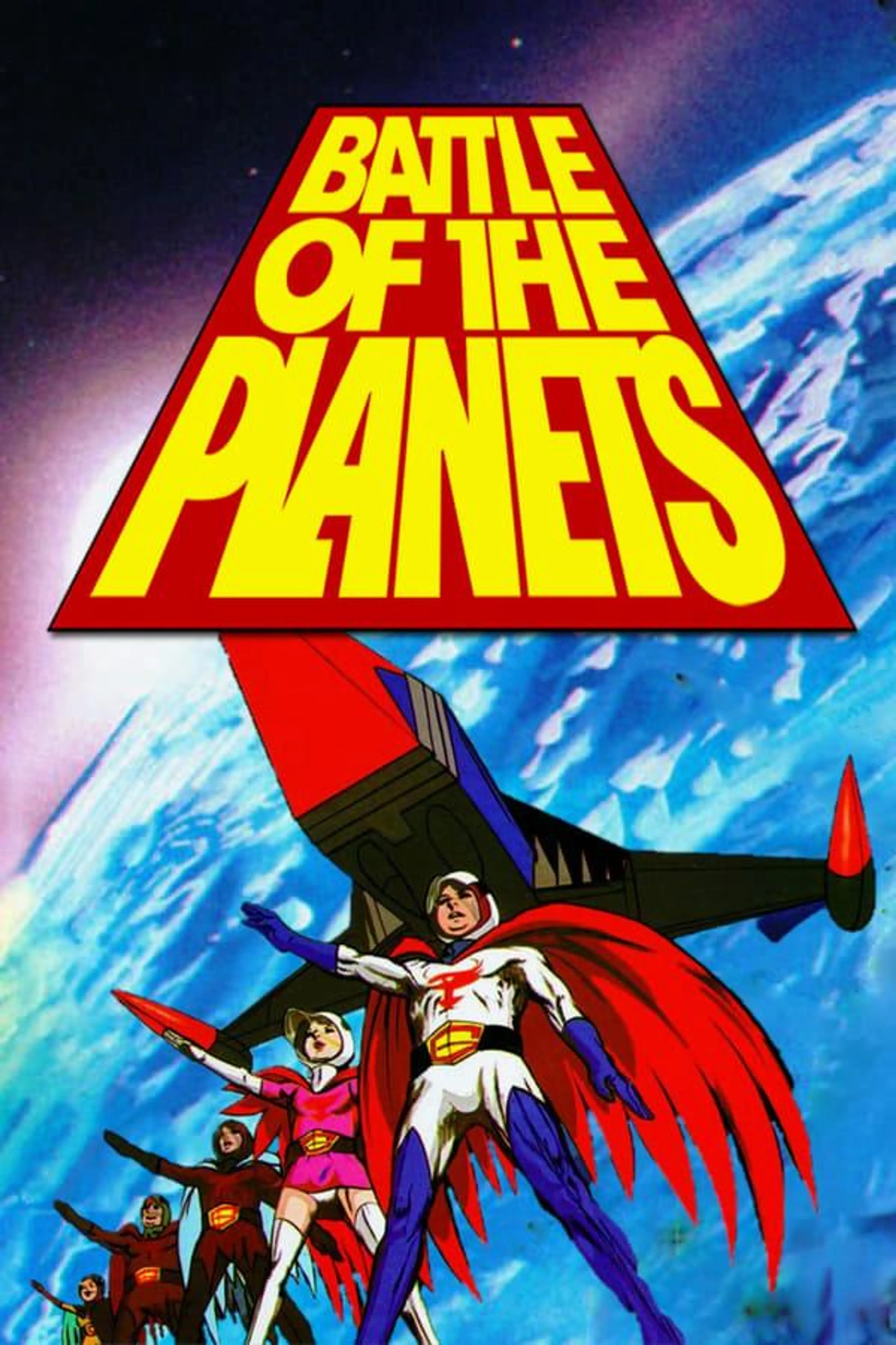 Battle of the Planets Specials