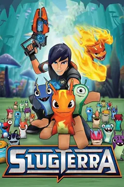Slugterra Specials