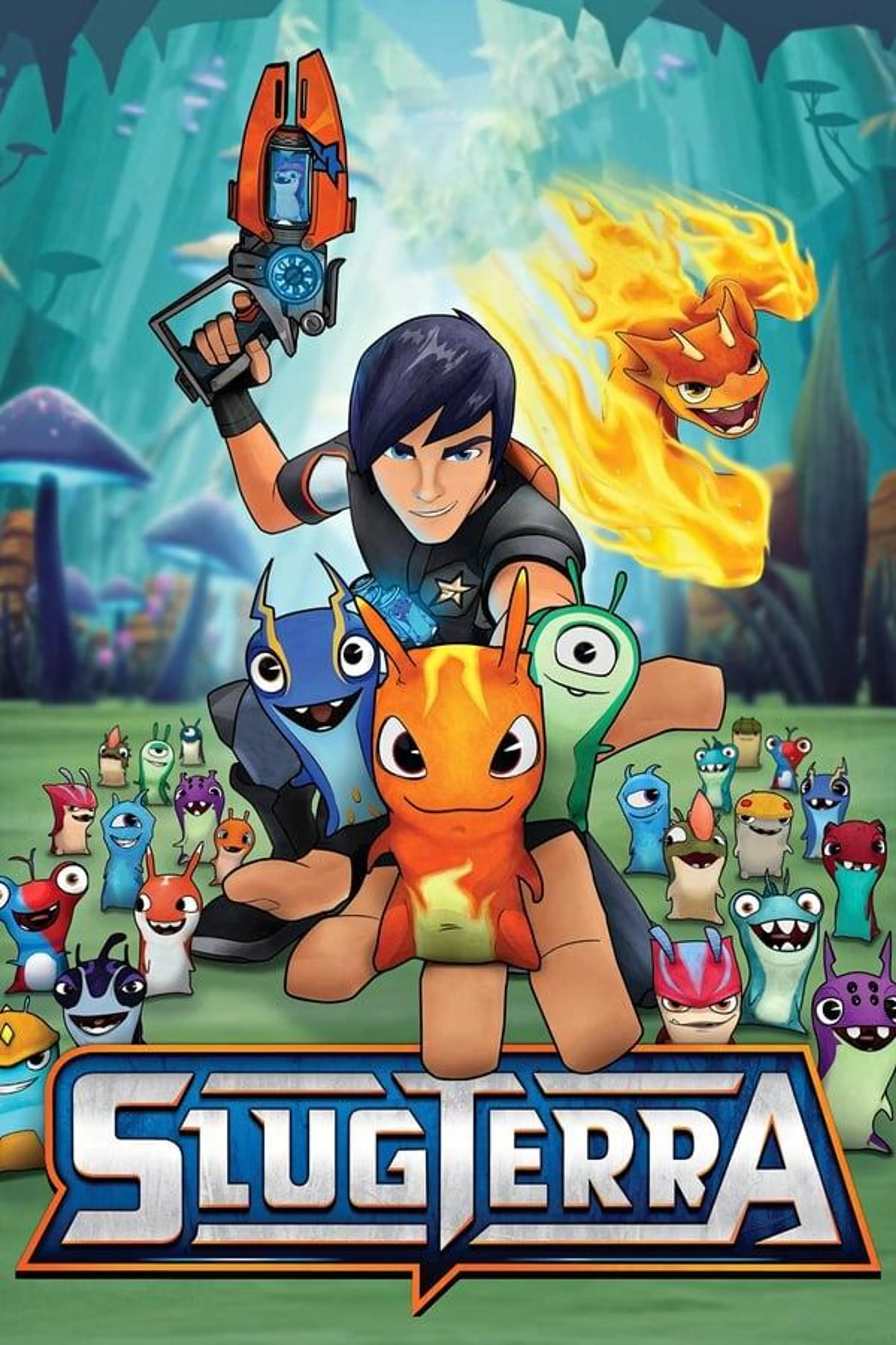 Slugterra Specials