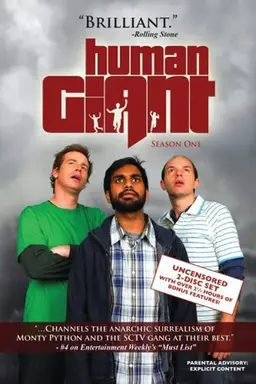 Human Giant Season 2