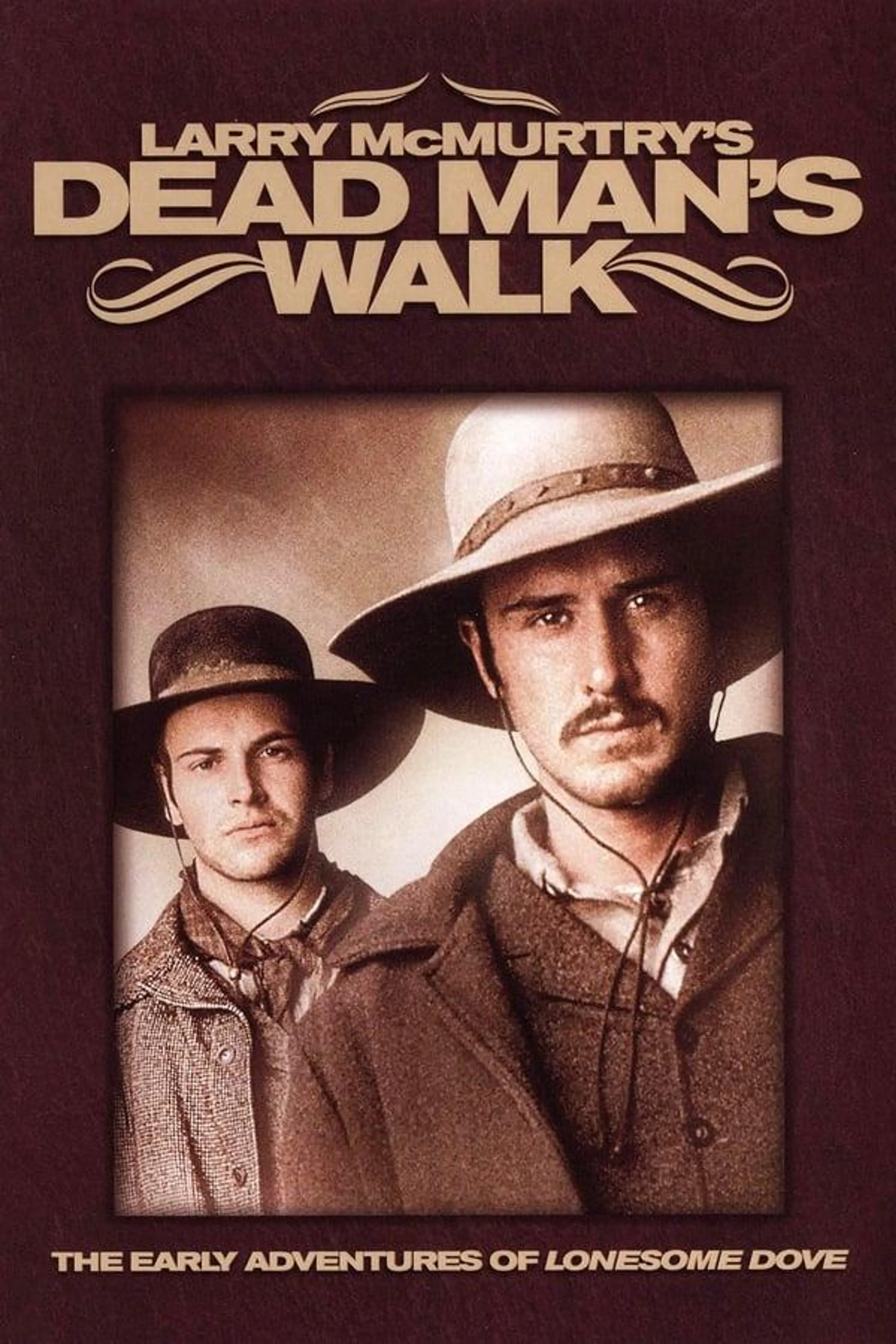 Dead Man's Walk Mini Series