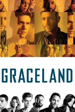 Graceland Season 1