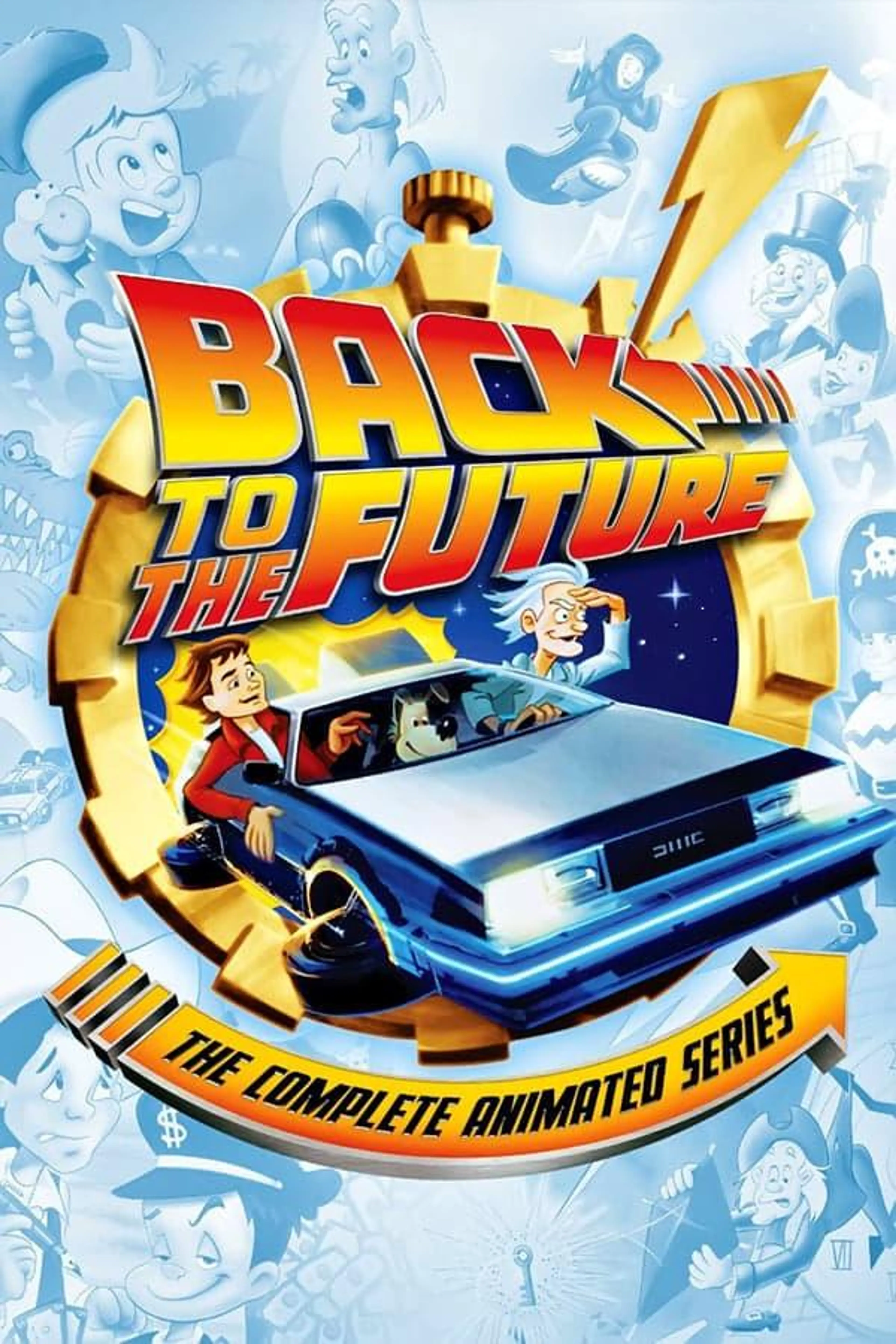 Back to the Future Specials