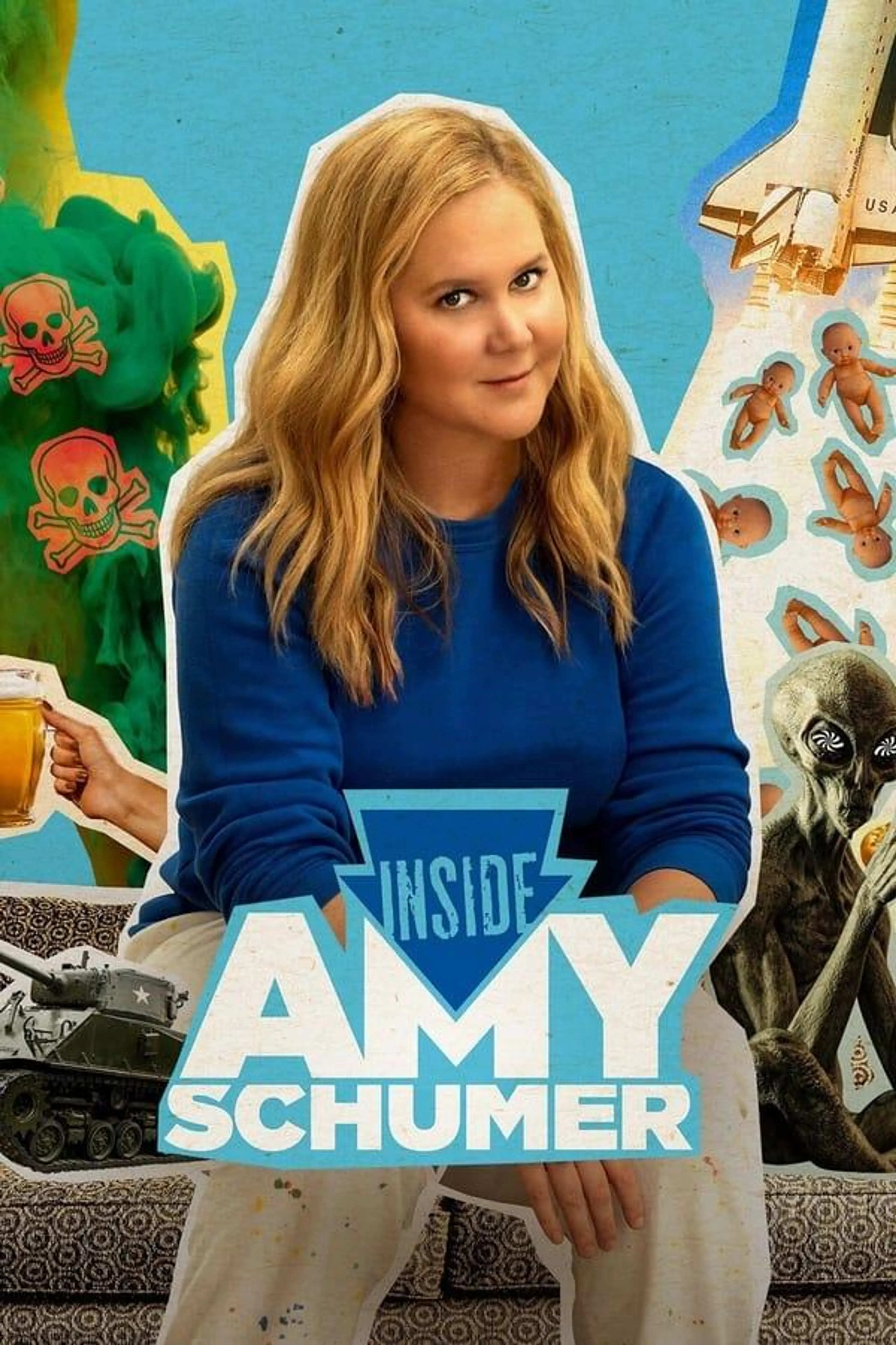 Inside Amy Schumer Specials