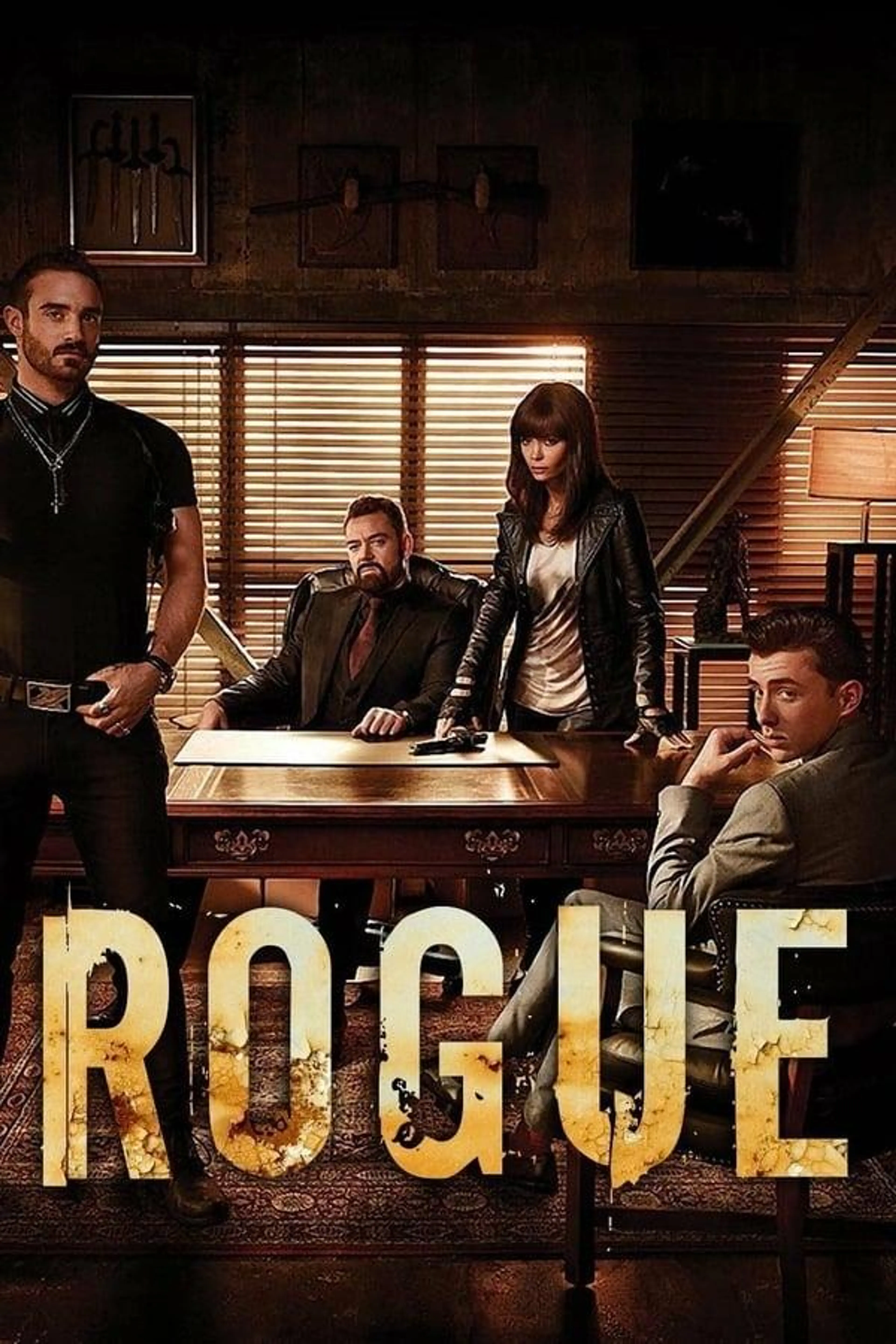 Rogue Season 3