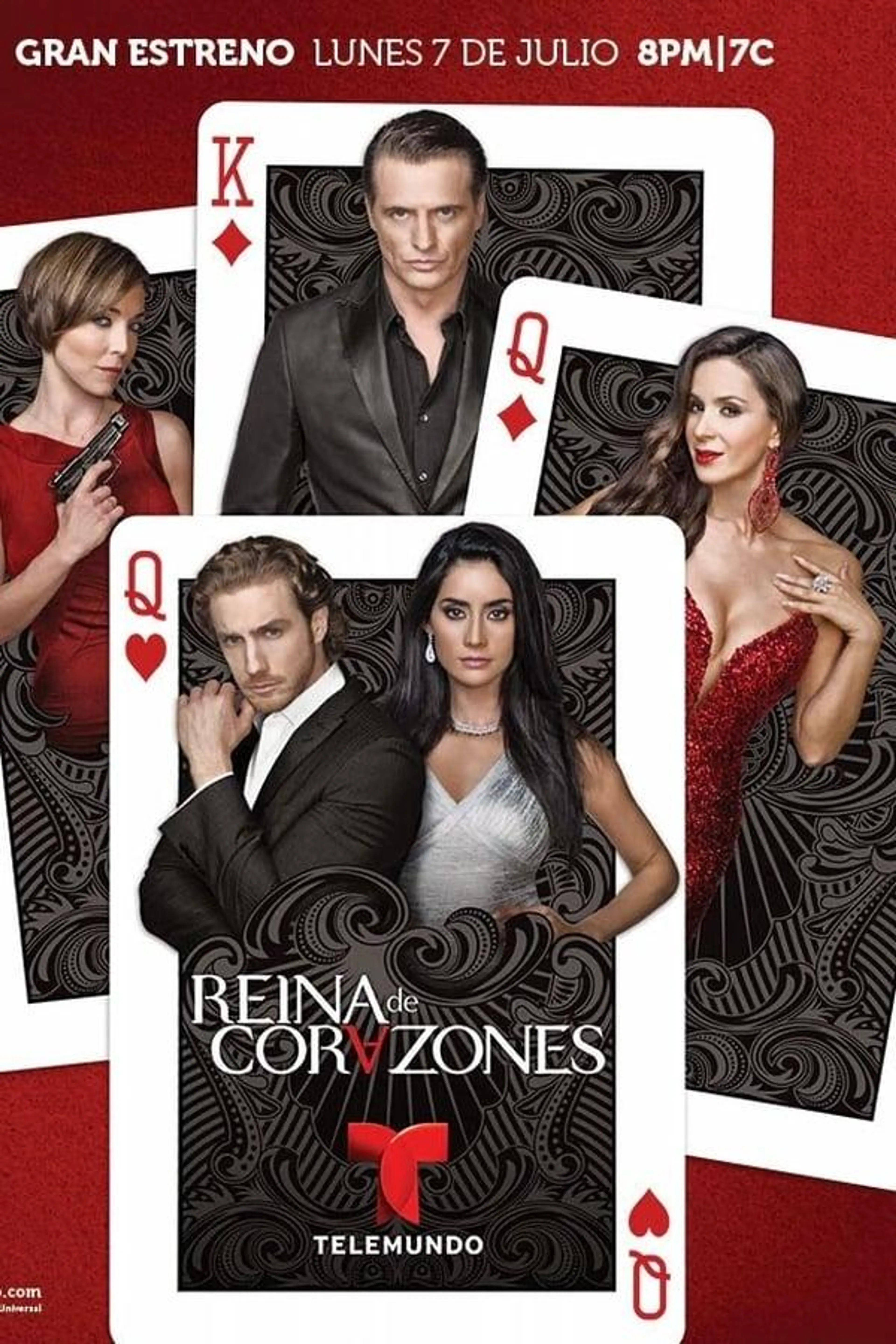 Queen of Hearts Season 1
