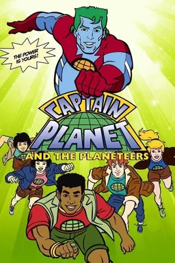 Captain Planet and the Planeteers Specials