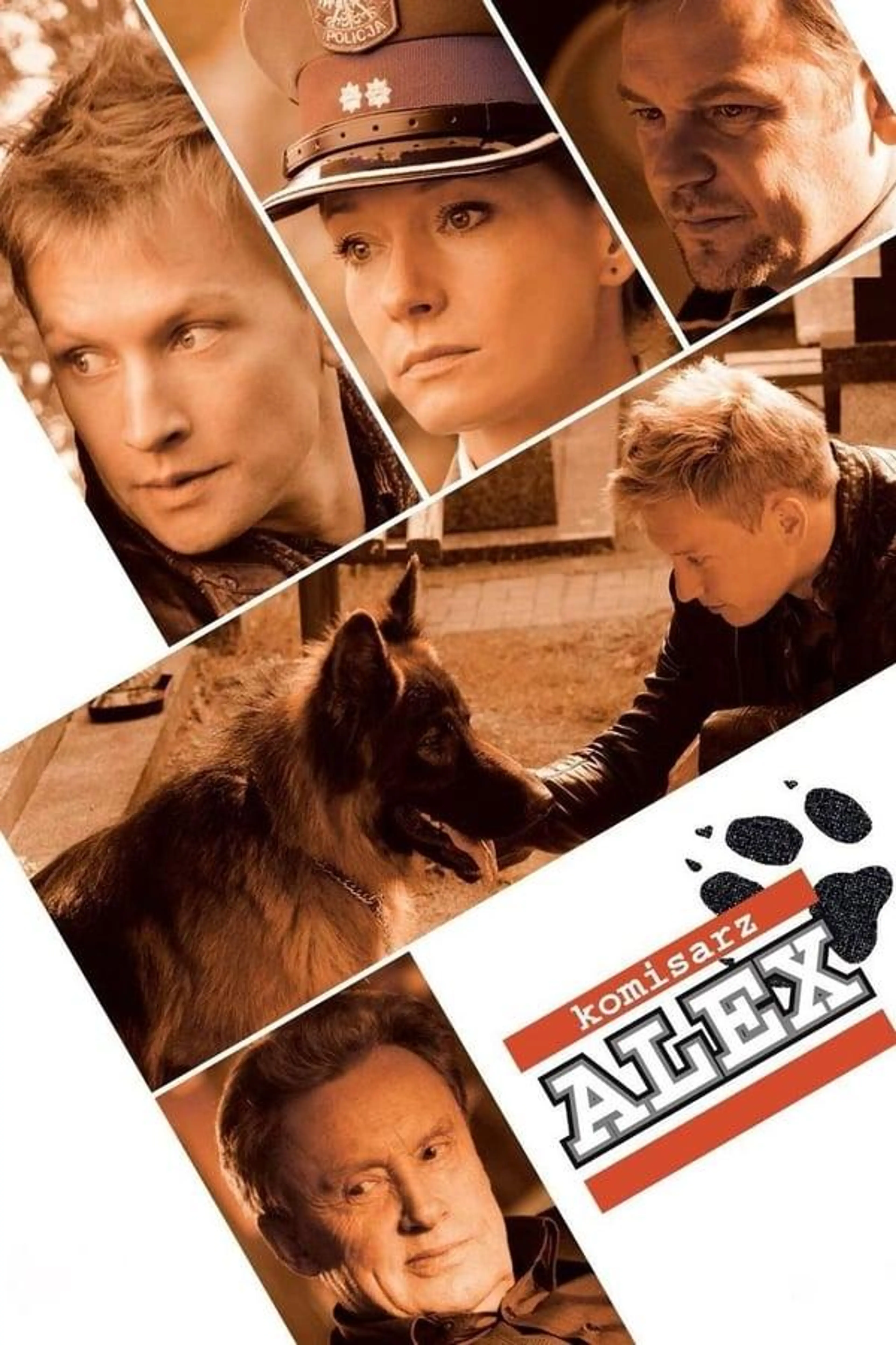 Komisarz Alex Season 20