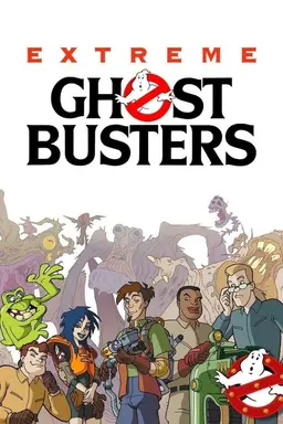 Extreme Ghostbusters Season 1