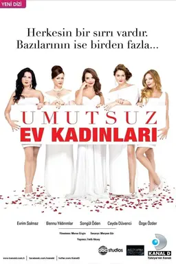 Umutsuz Ev Kadınları Season 3