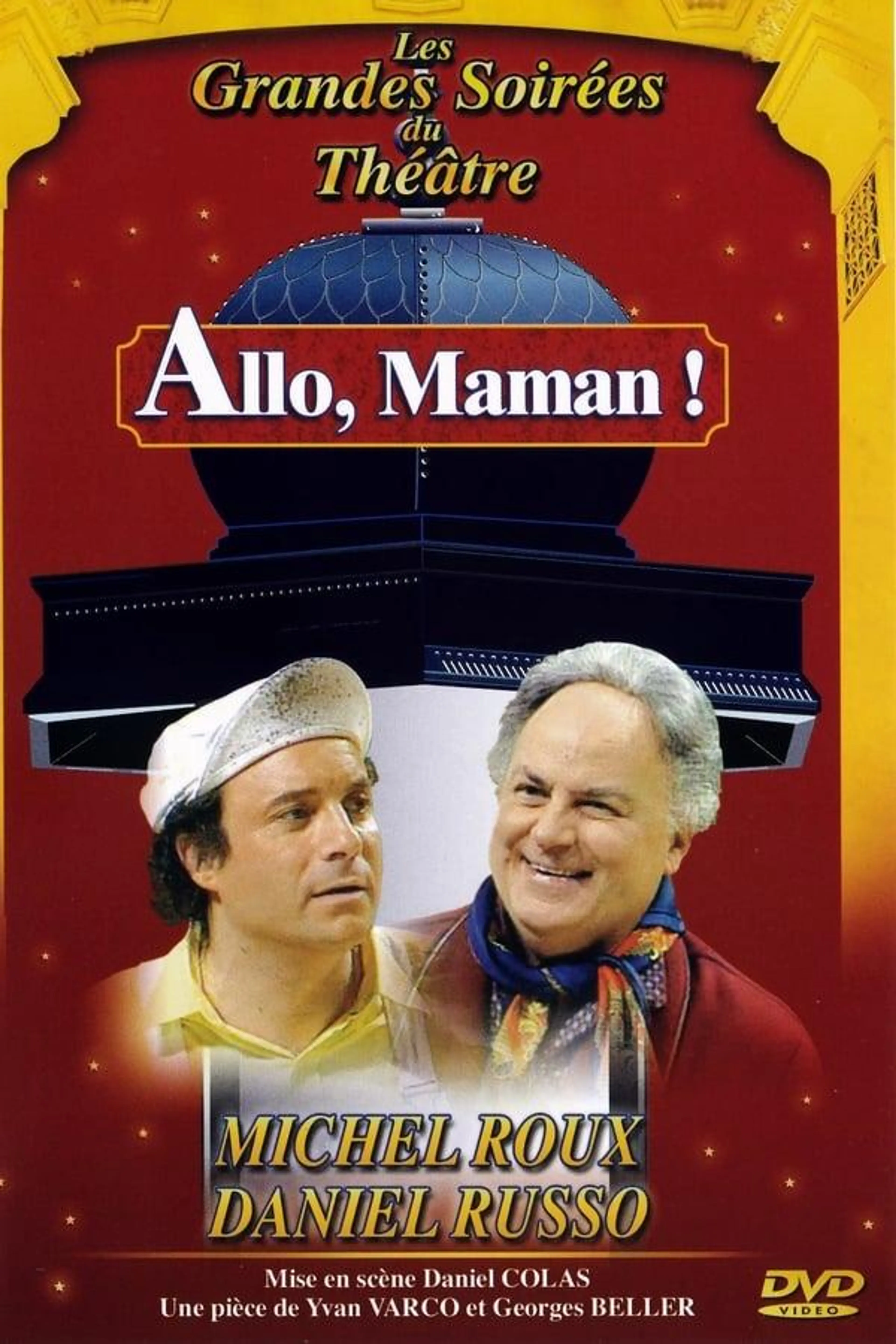 Allo, Maman !