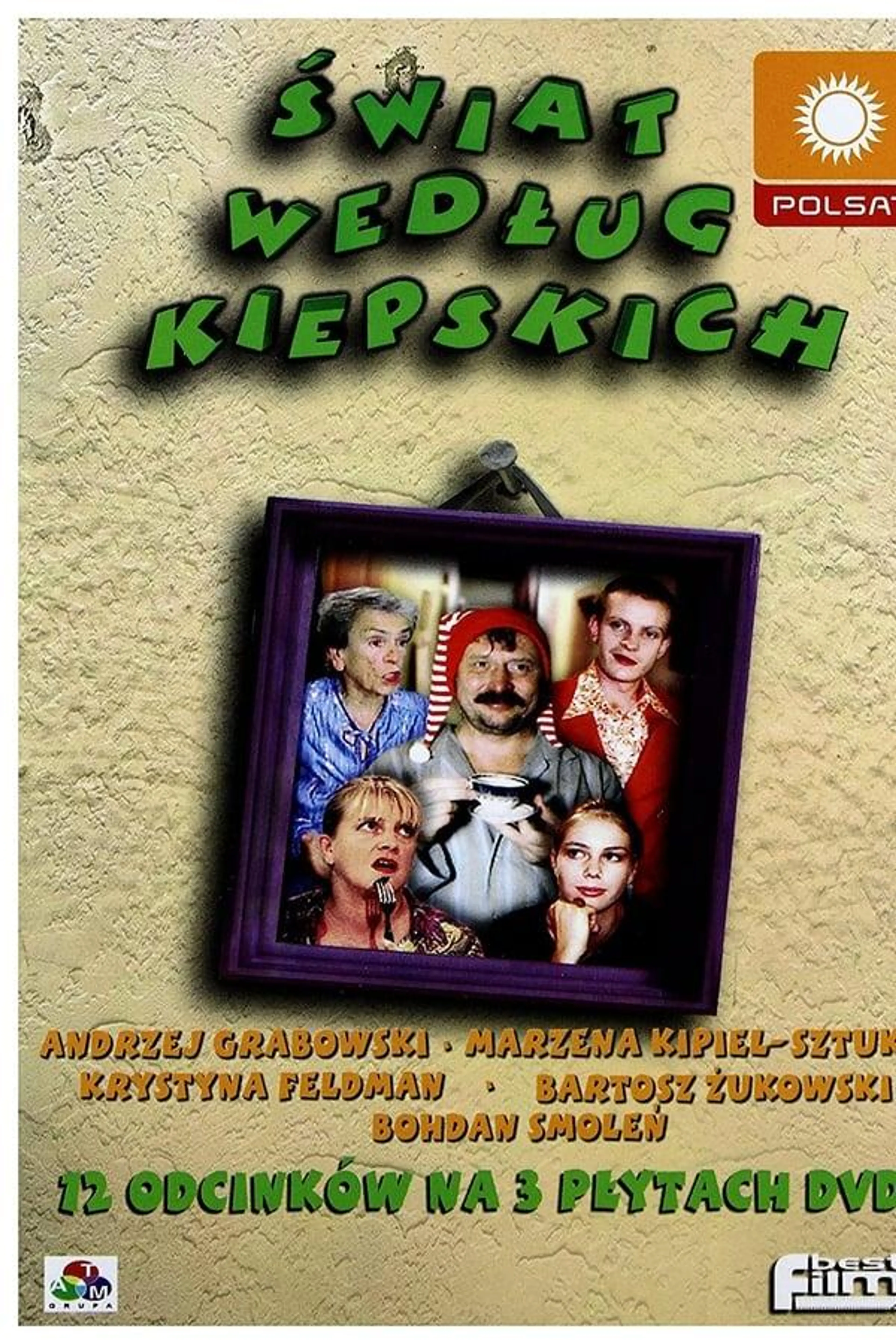 Świat według Kiepskich Season 2