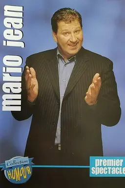 Mario Jean 1