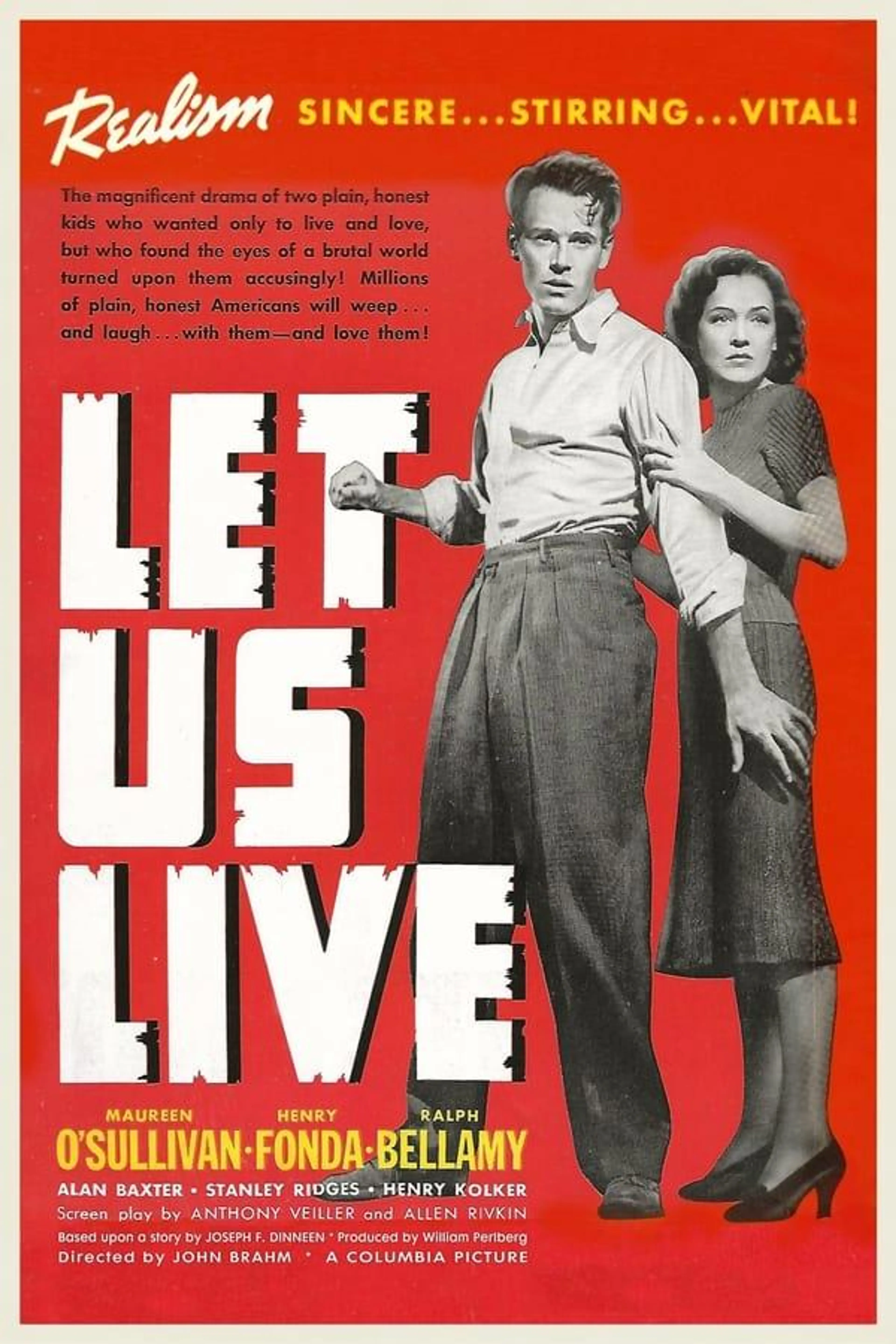 Let Us Live
