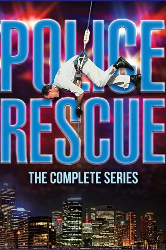 Police Rescue Season 2