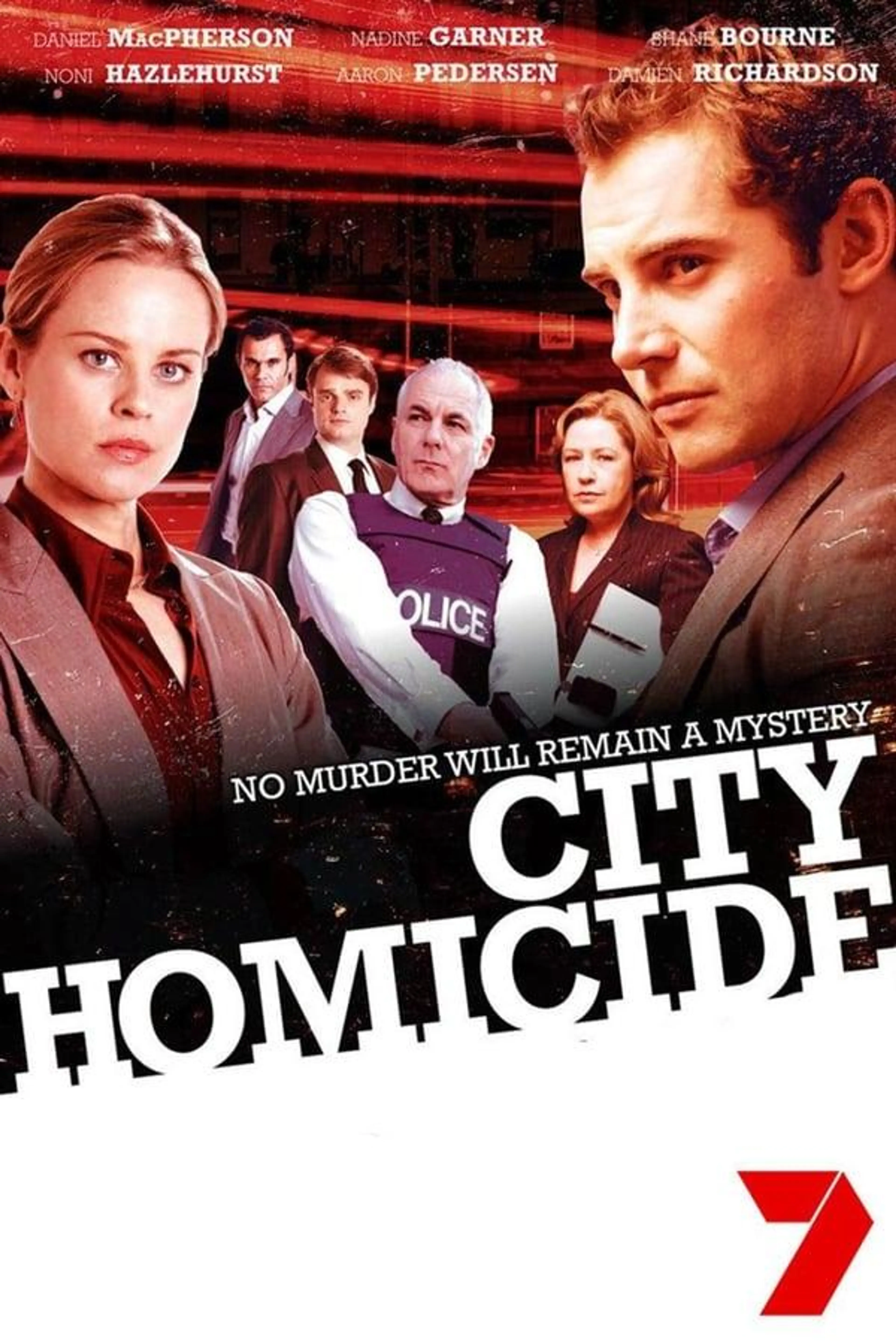 City Homicide Season 2