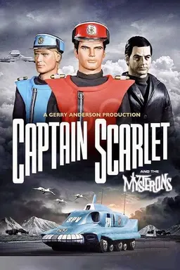 Captain Scarlet and the Mysterons Specials