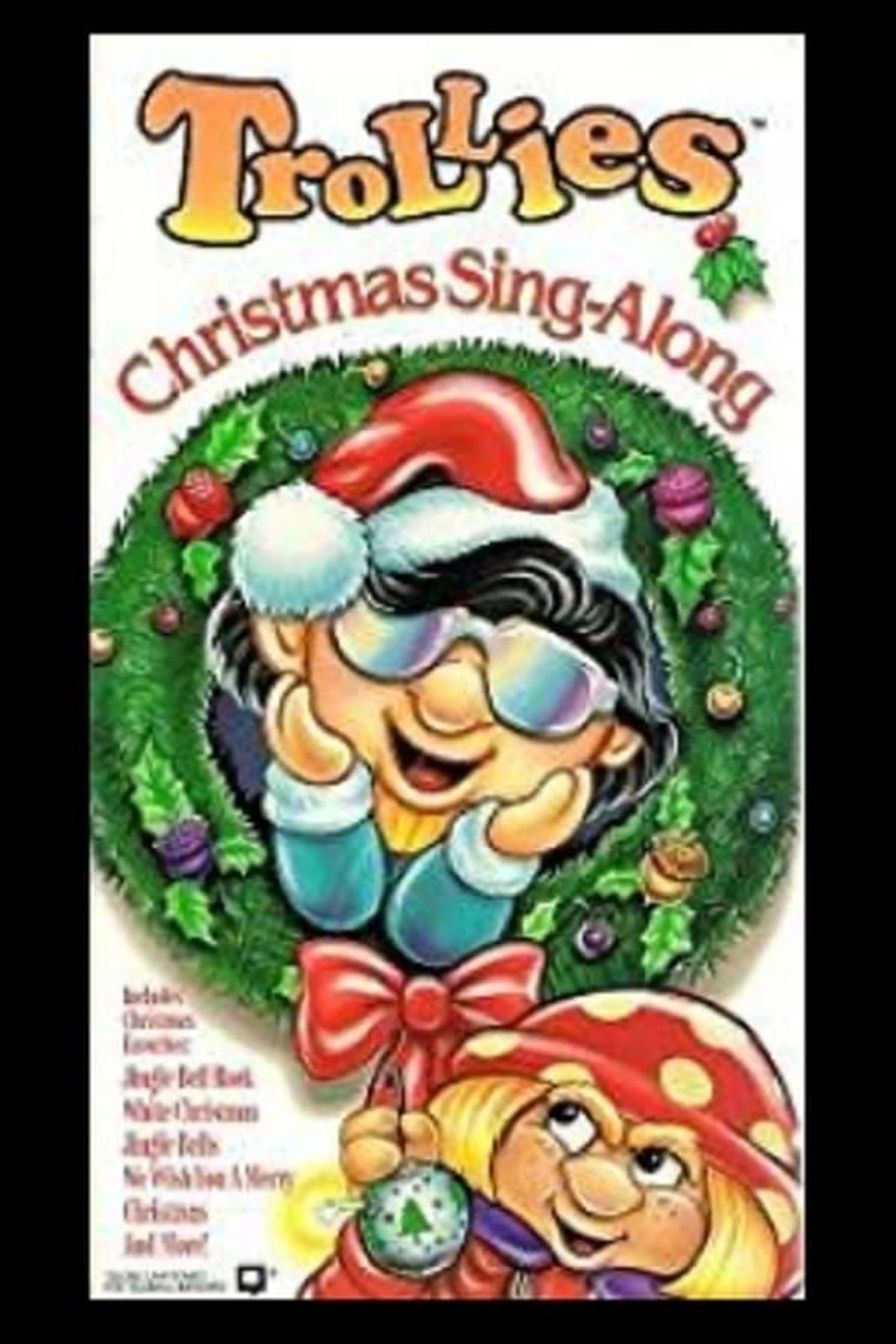The Trollies Christmas Sing-Along