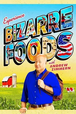 Bizarre Foods with Andrew Zimmern Specials