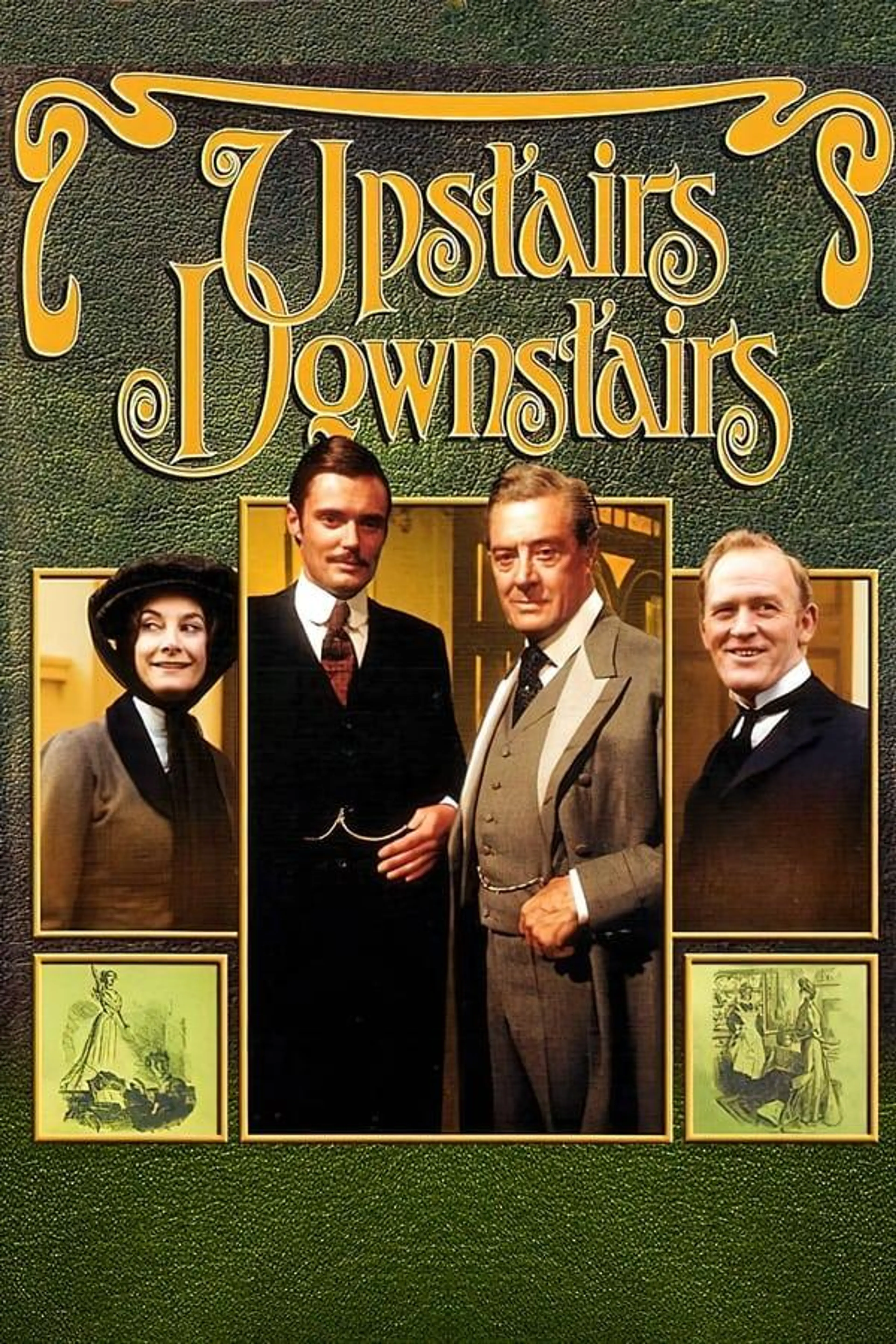 Upstairs, Downstairs Specials