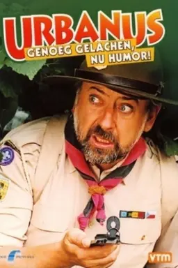 Urbanus: Genoeg Gelachen, Nu Humor!