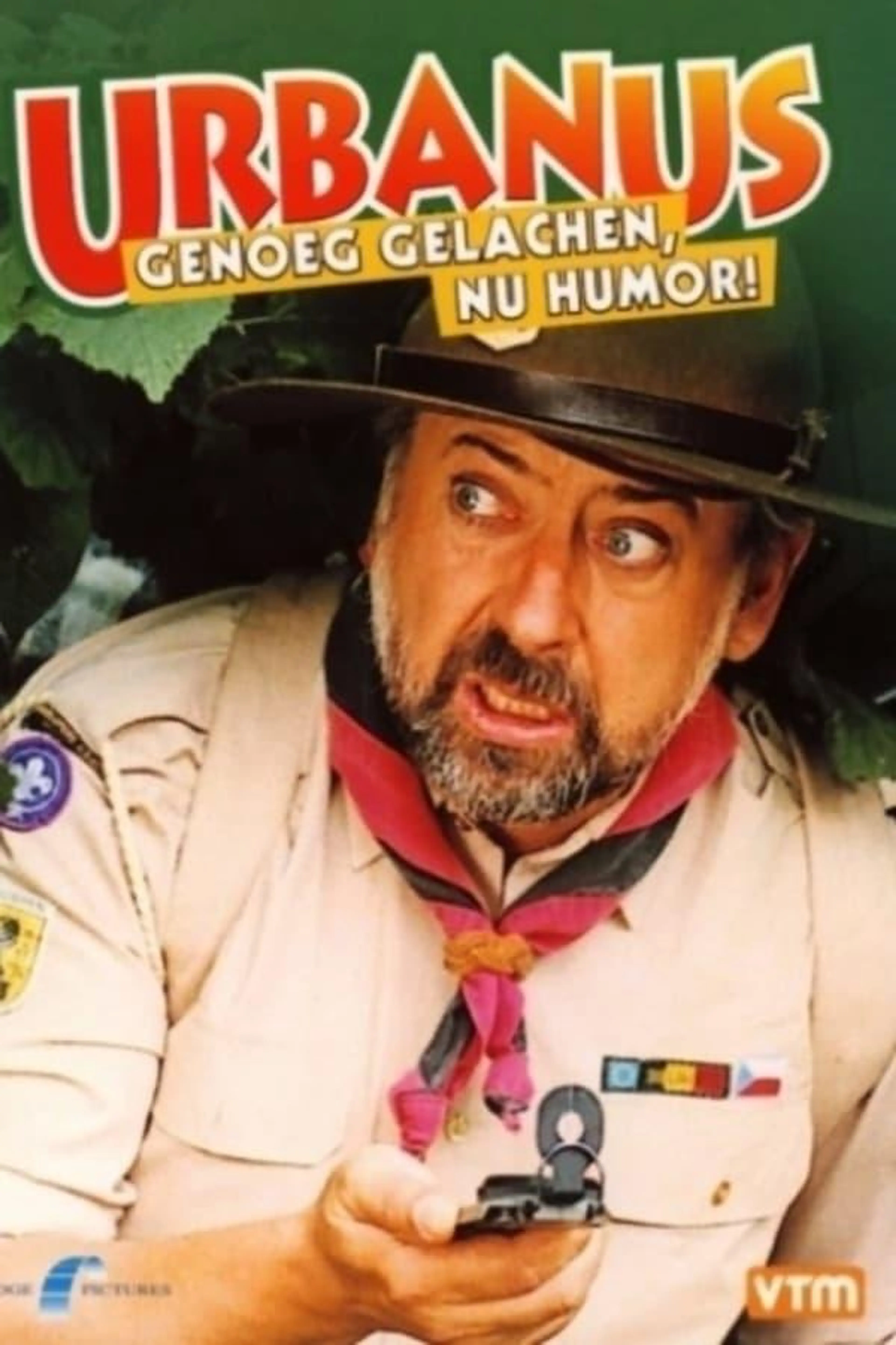 Urbanus: Genoeg Gelachen, Nu Humor!