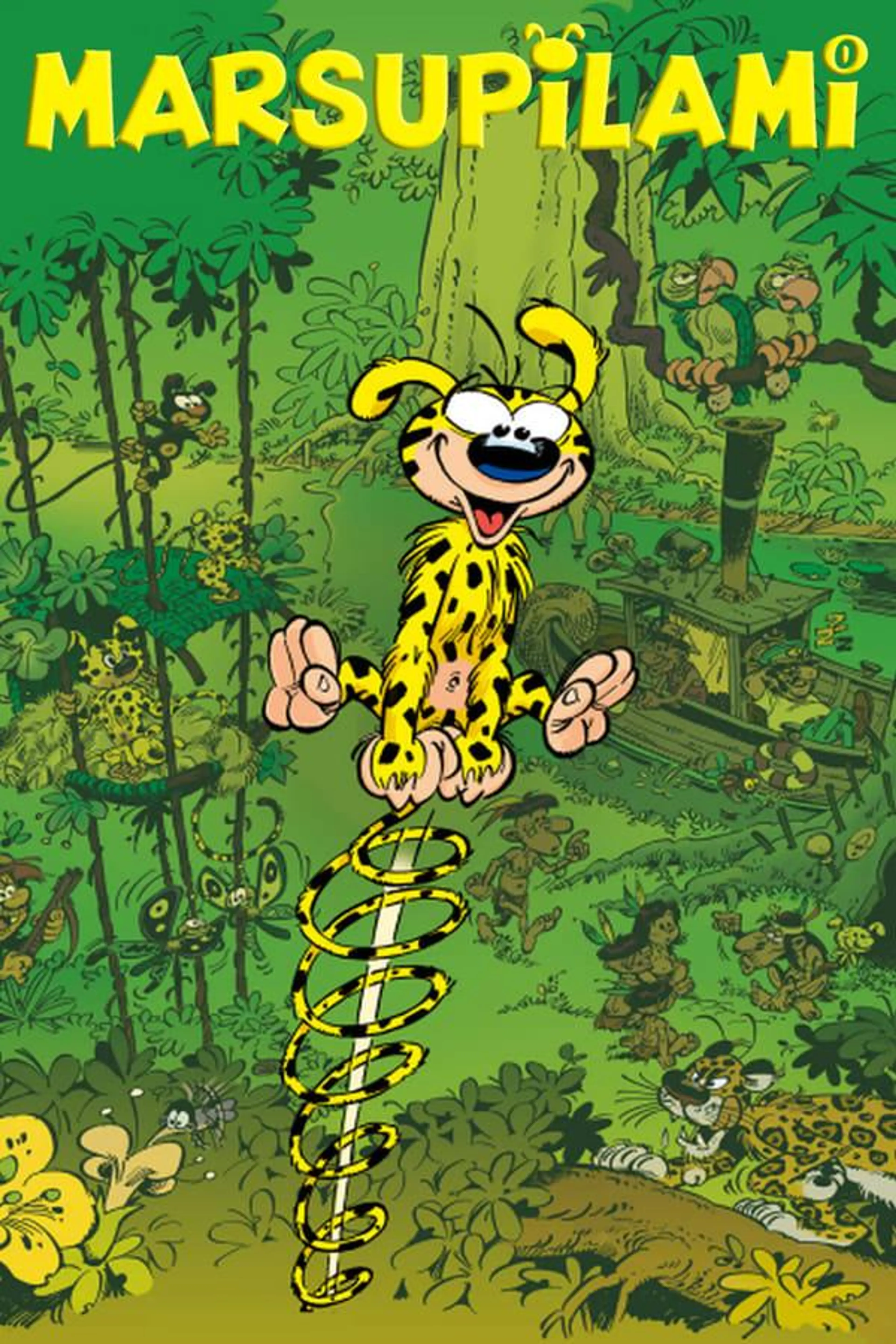 Marsupilami Marsupilami