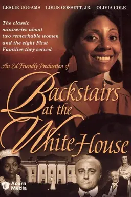 Backstairs at the White House Miniseries