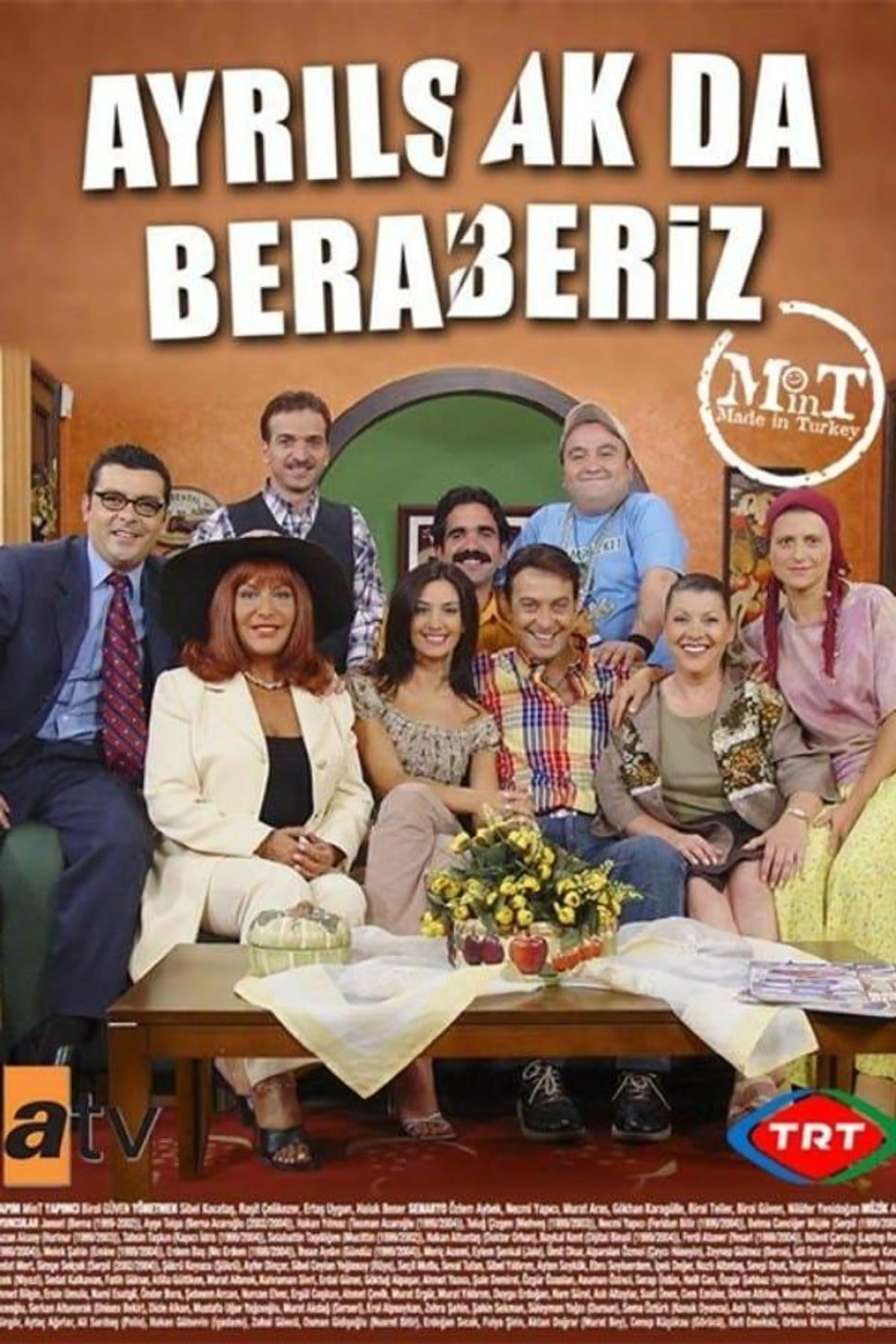 Ayrılsak da Beraberiz Season 3