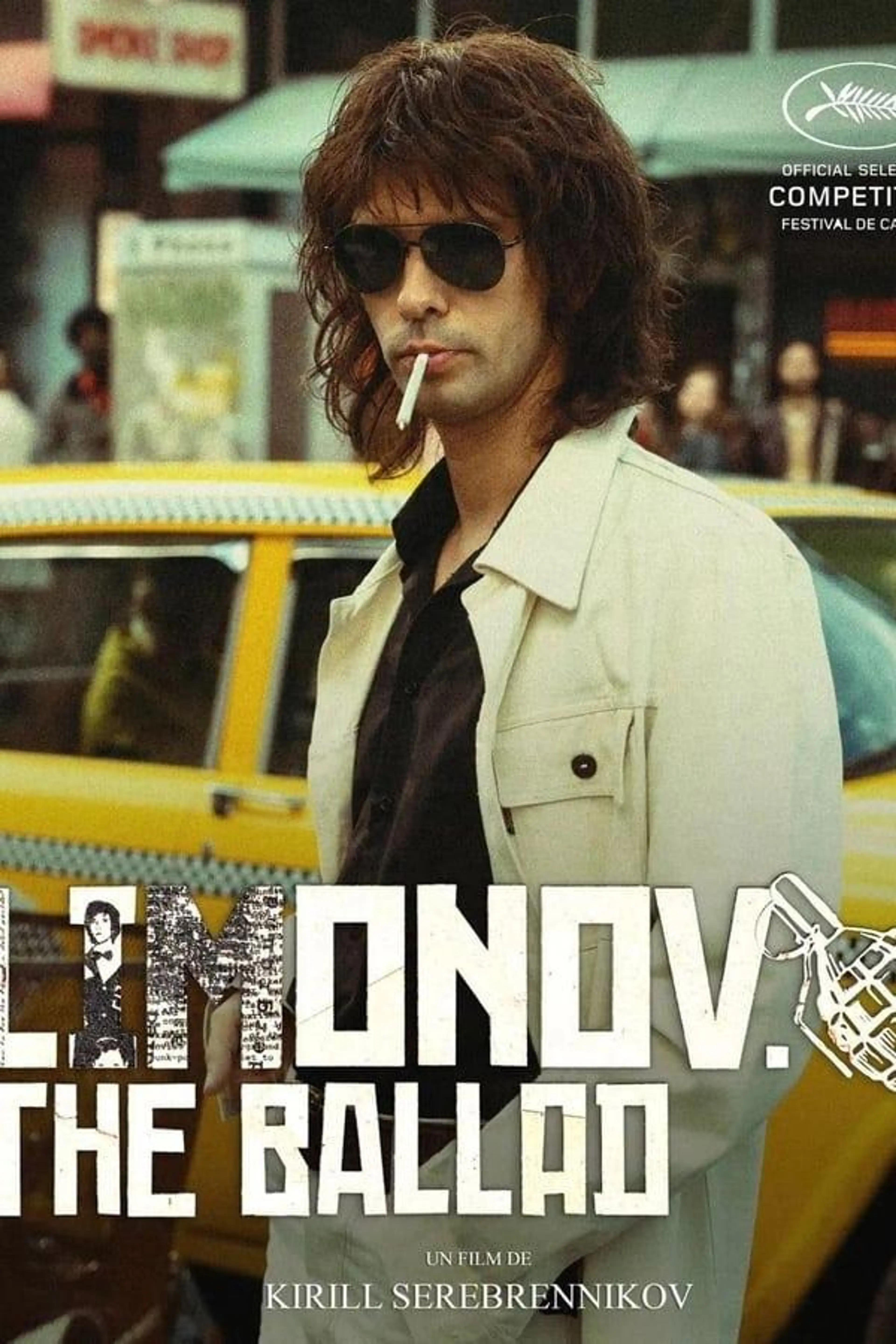 Limonov: The Ballad