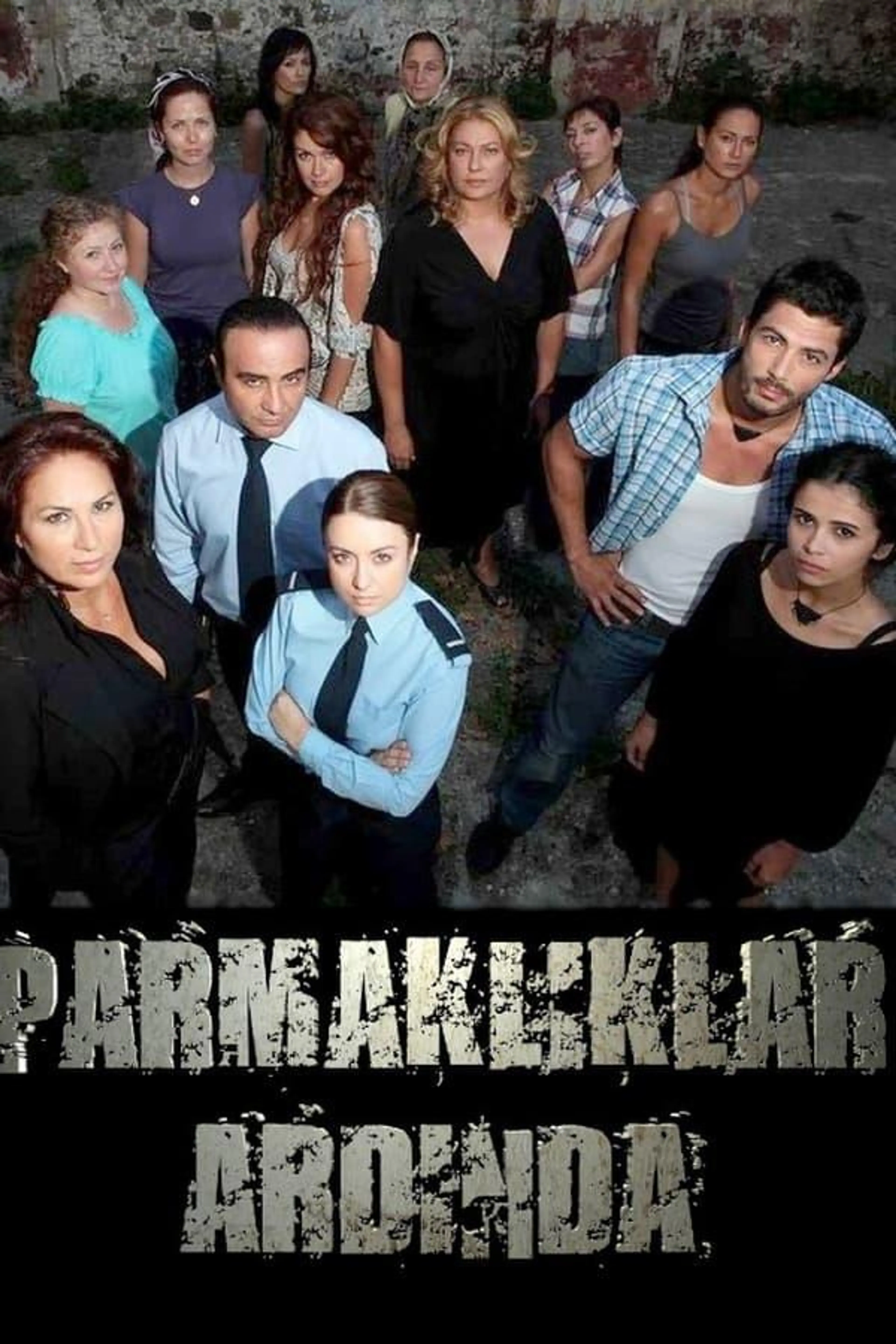 Parmaklıklar Ardında Season 3