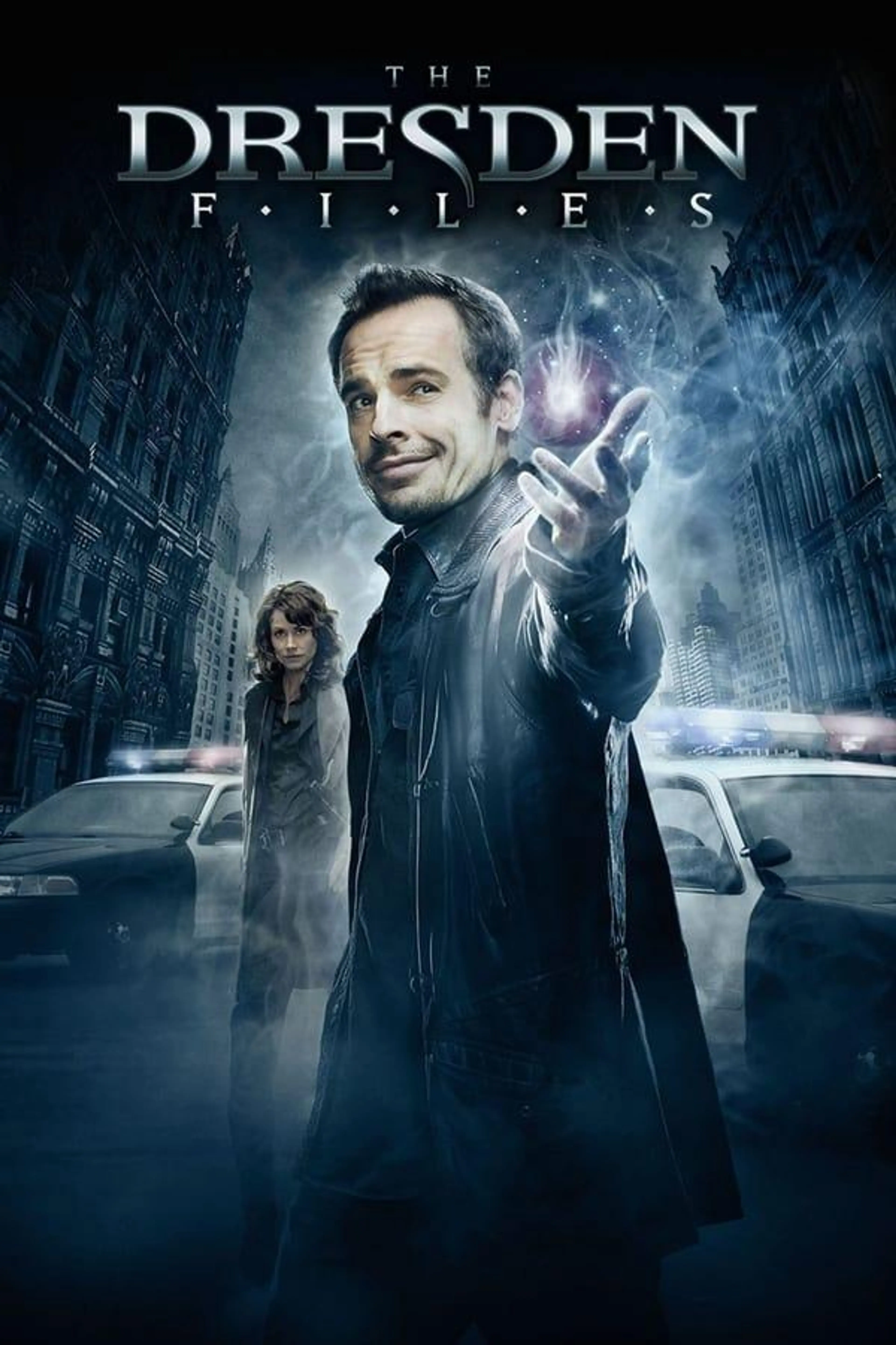 The Dresden Files Specials