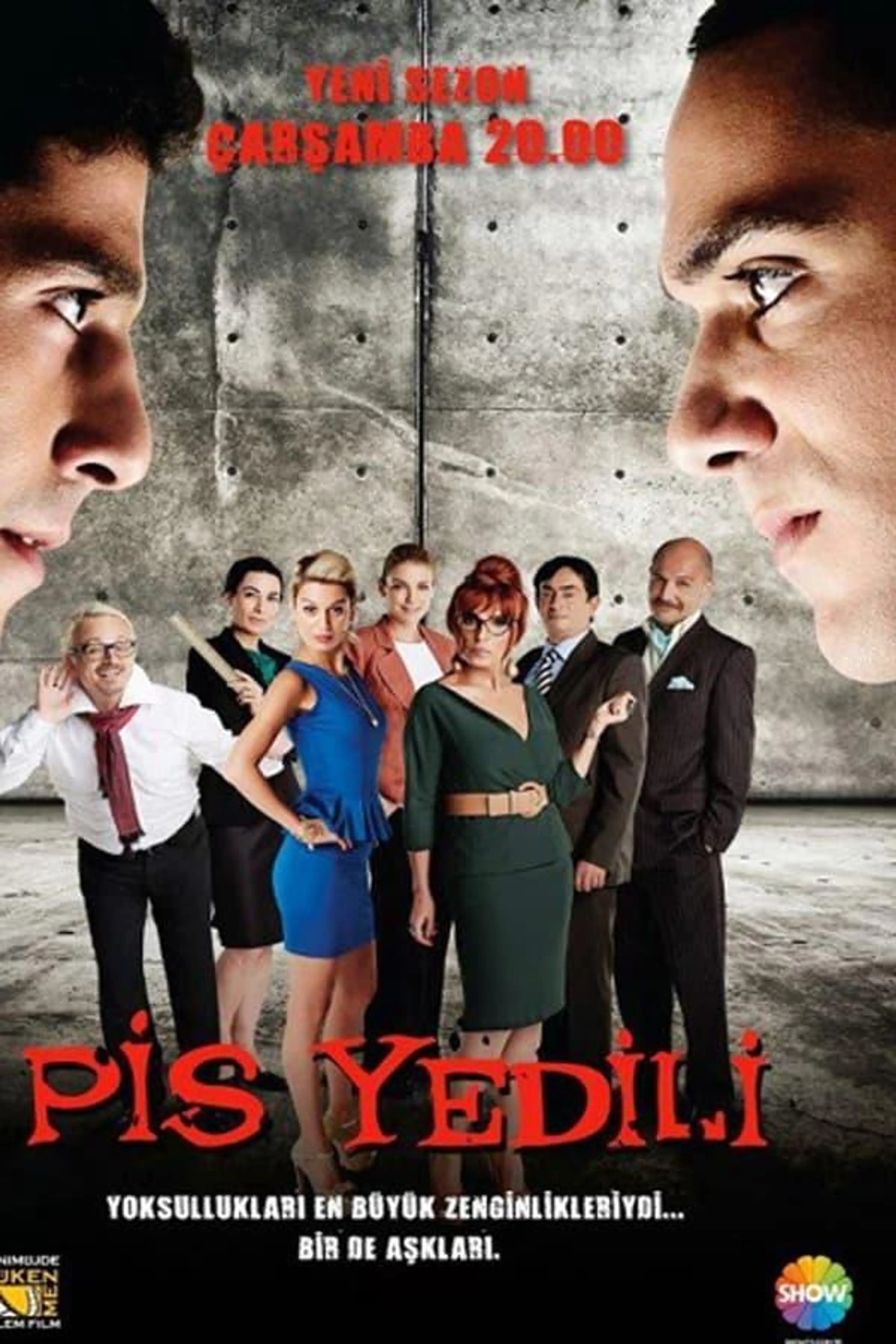 Pis Yedili Season 1