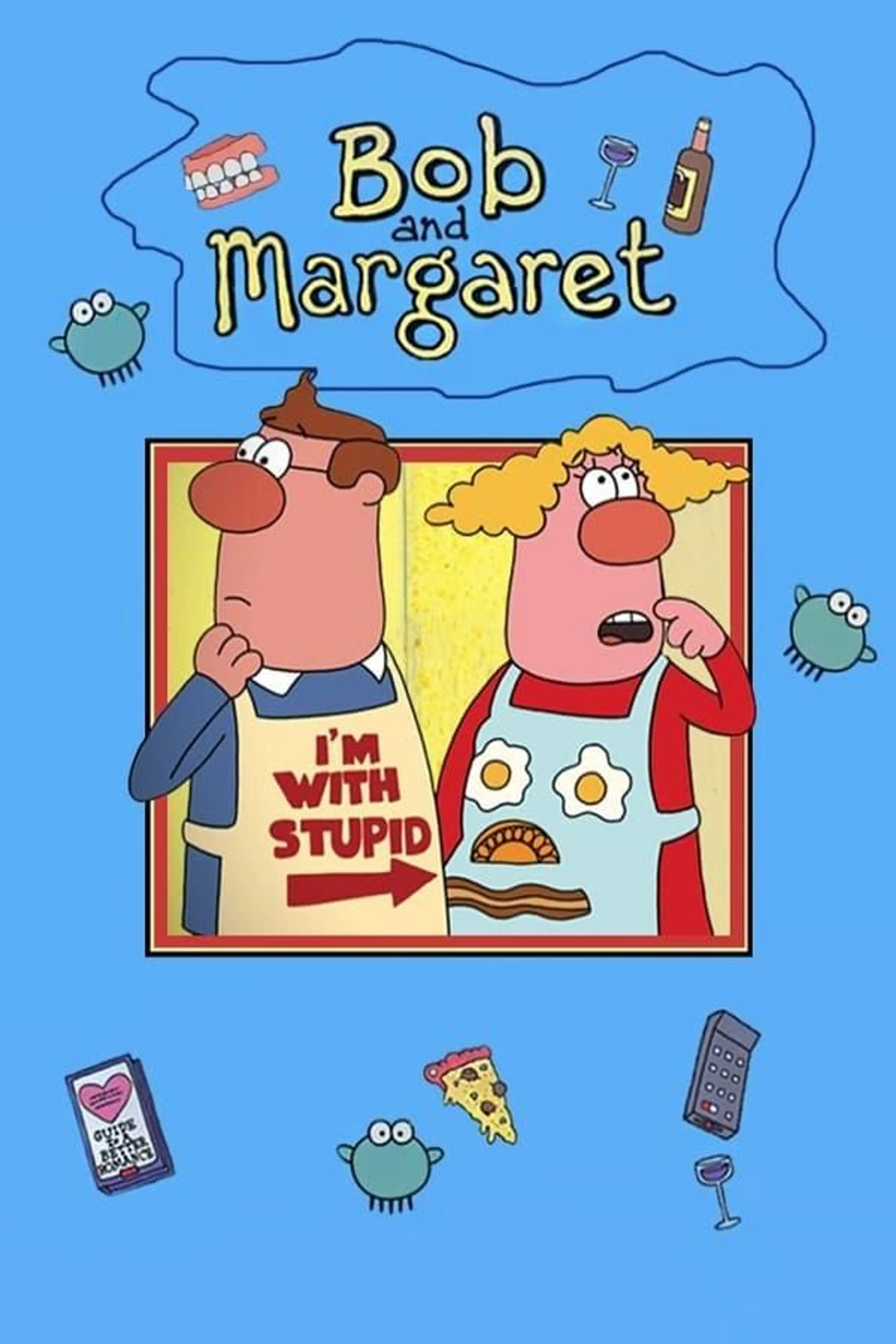 Bob and Margaret Specials