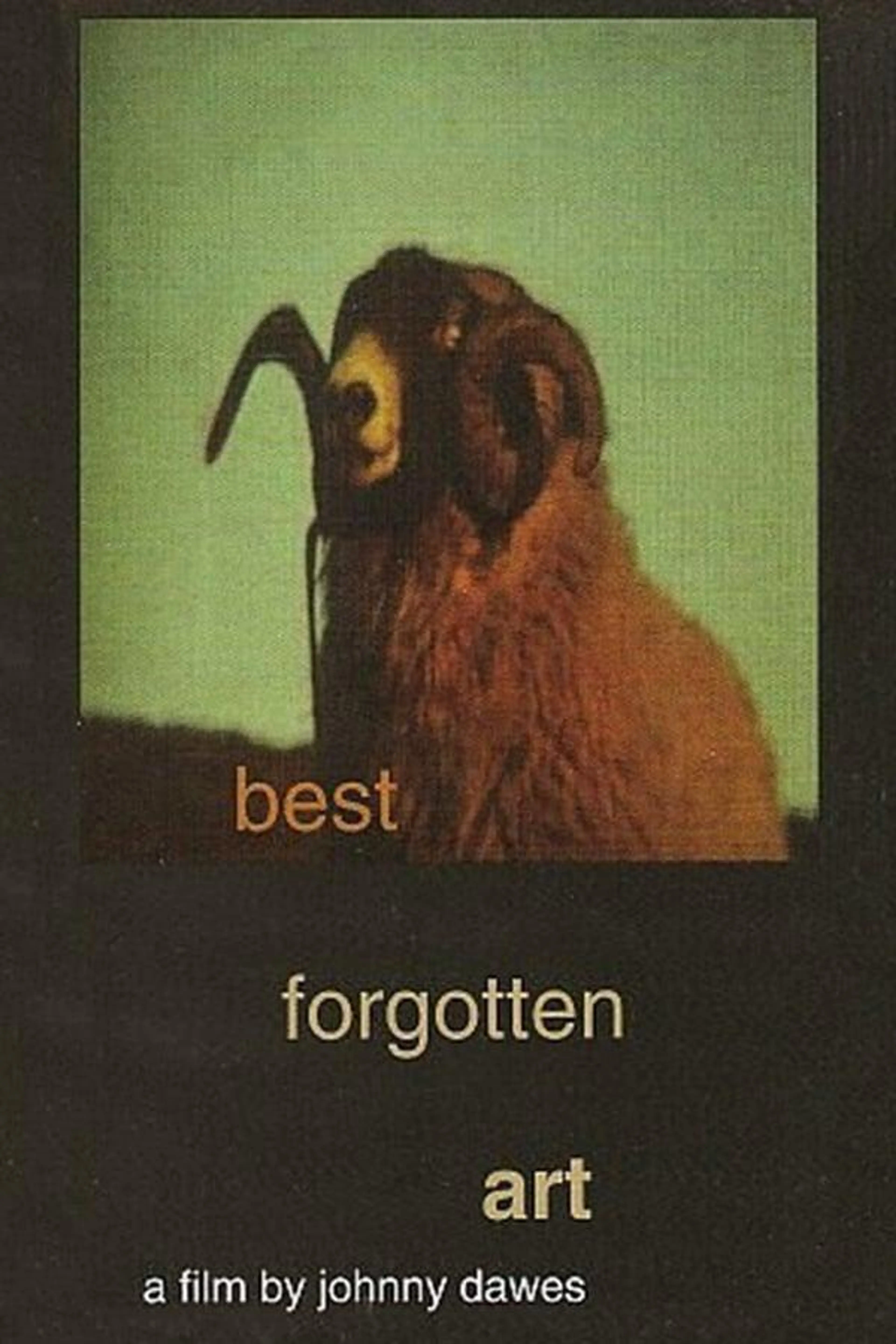 Best Forgotten Art