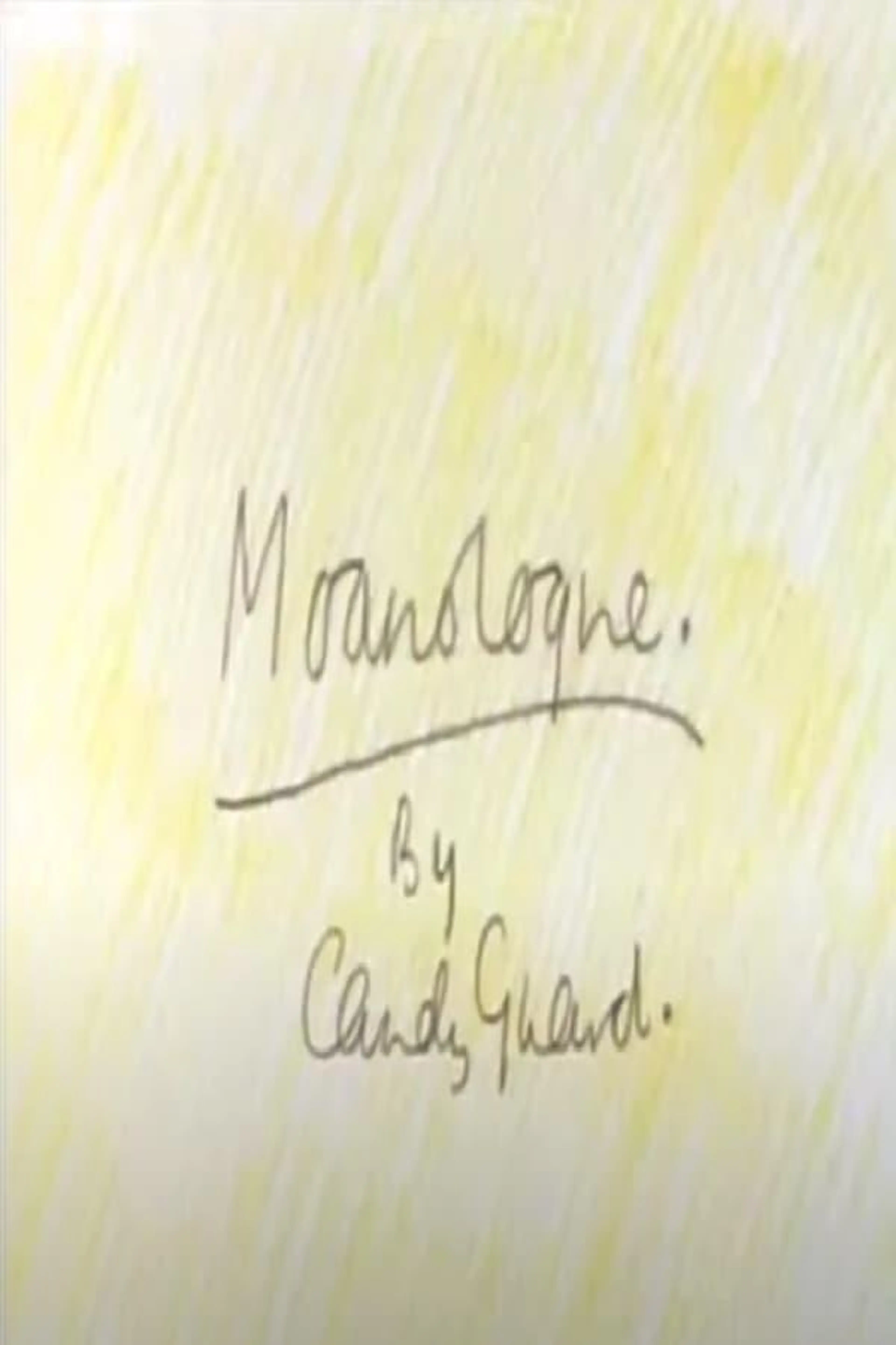 Moanologue