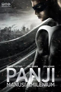Panji The Millennium Man Season 2