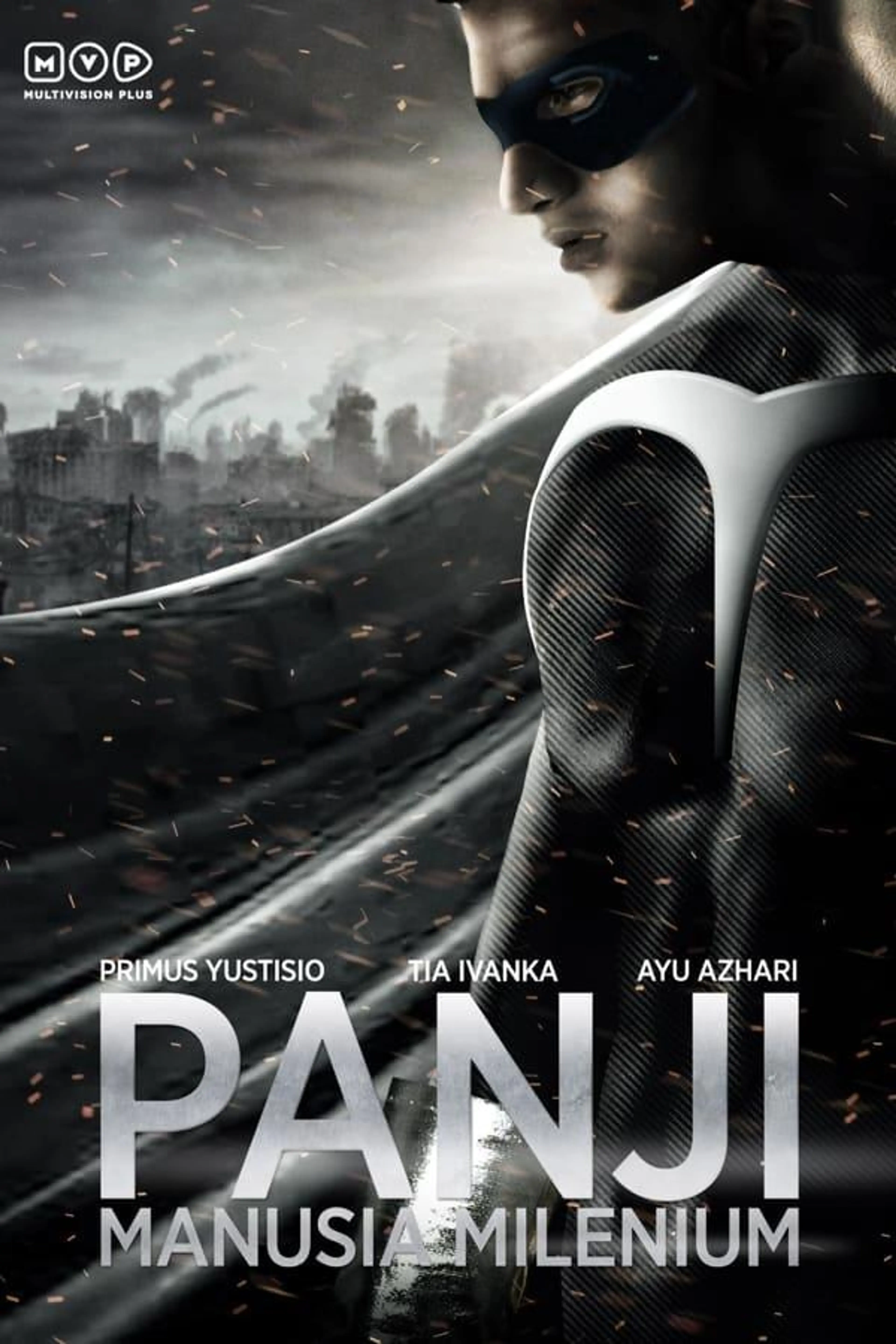 Panji The Millennium Man Season 2