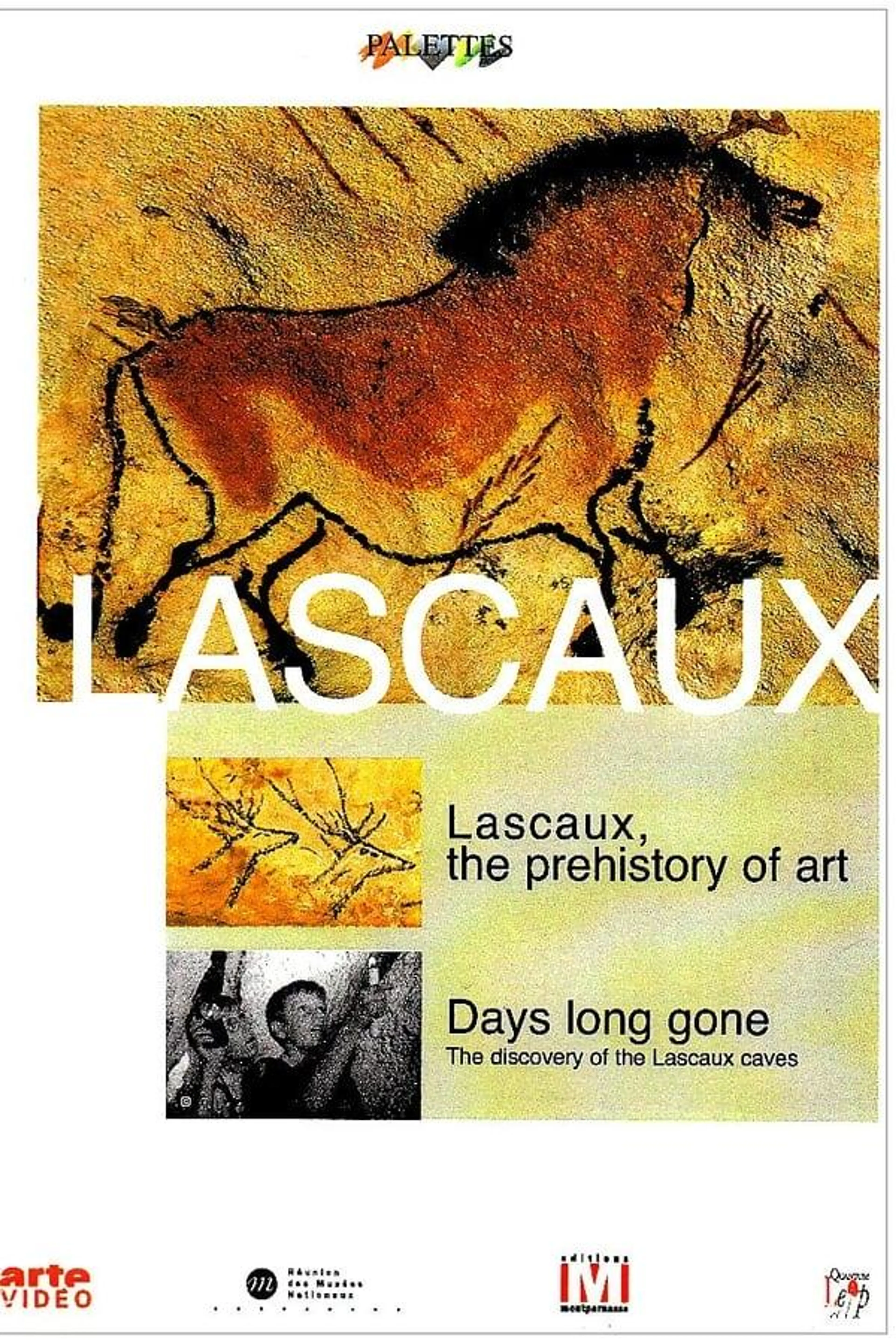 Lascaux: The Prehistory of Art