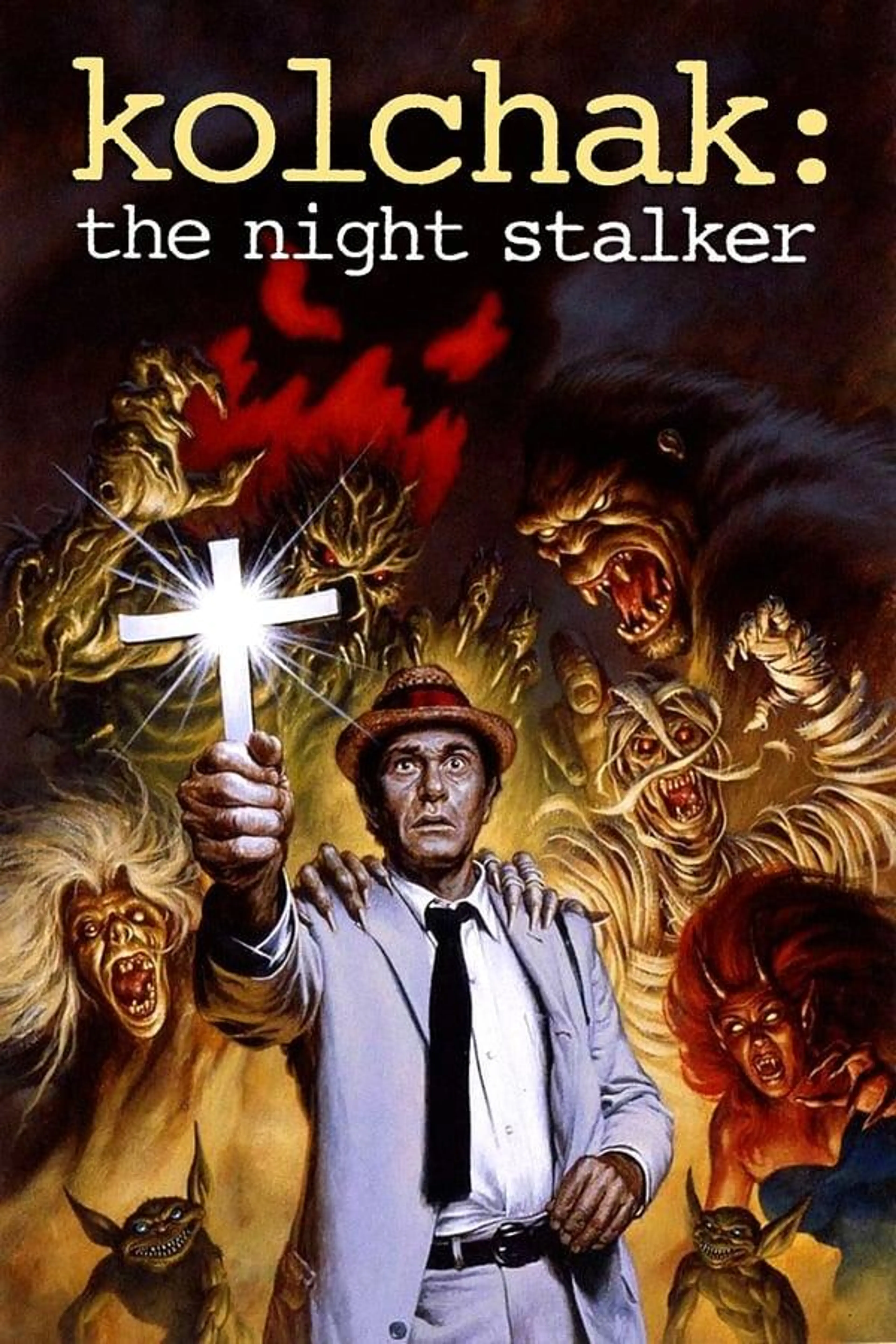 Kolchak: The Night Stalker Season 1