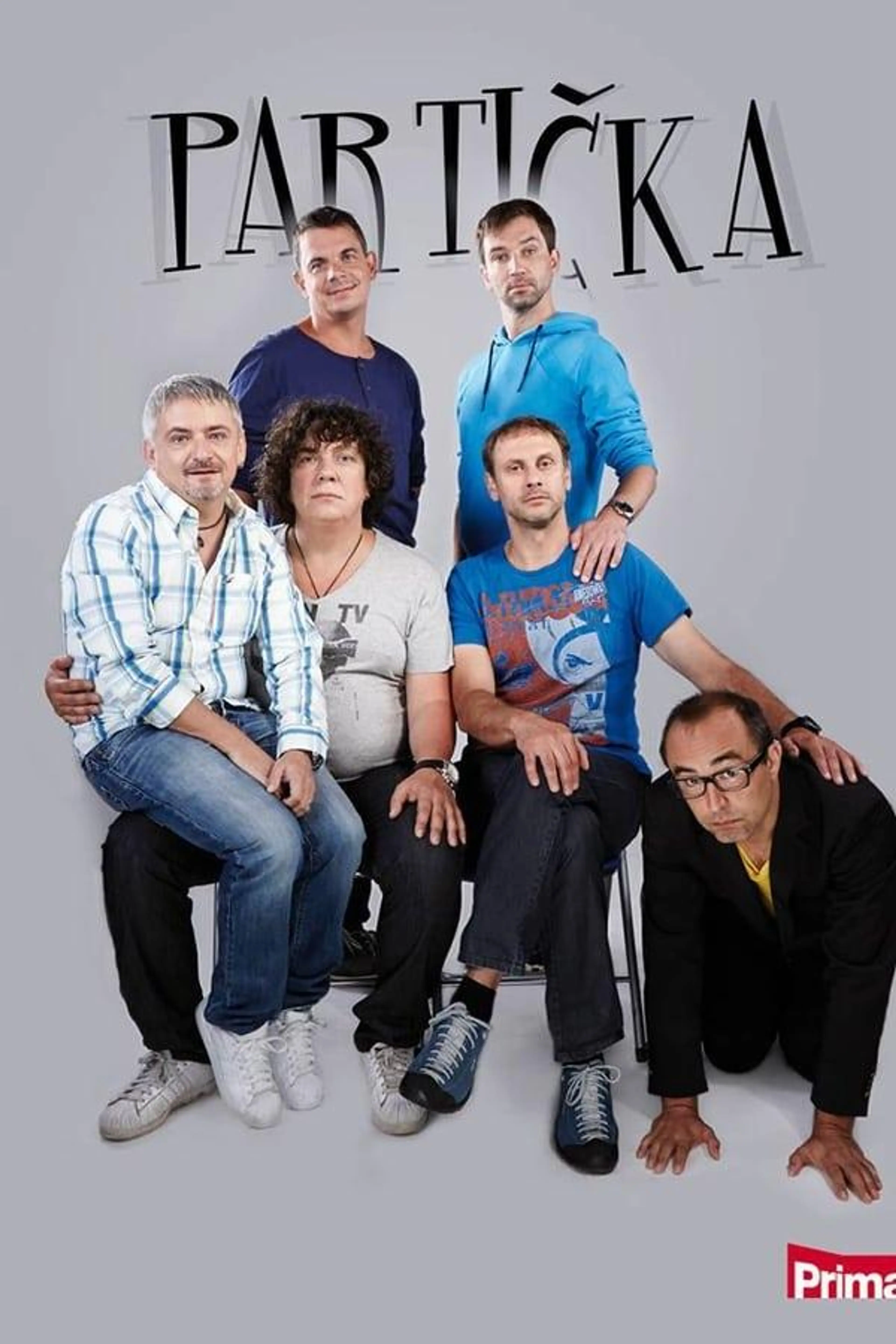 Partička Season 3