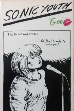 Sonic Youth - Goo