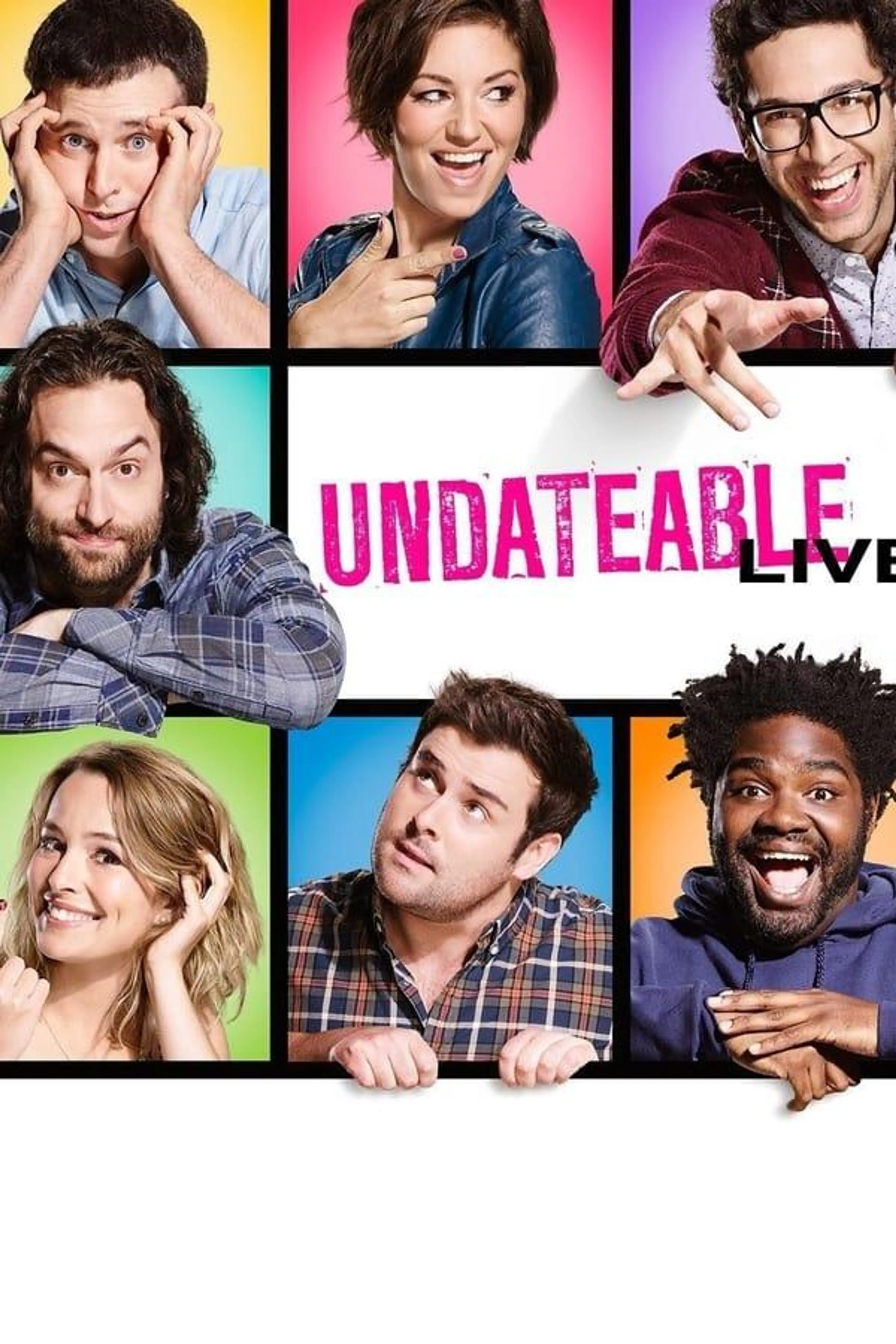 Undateable Specials
