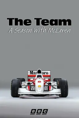 The Team: A Season With McLaren Miniseries